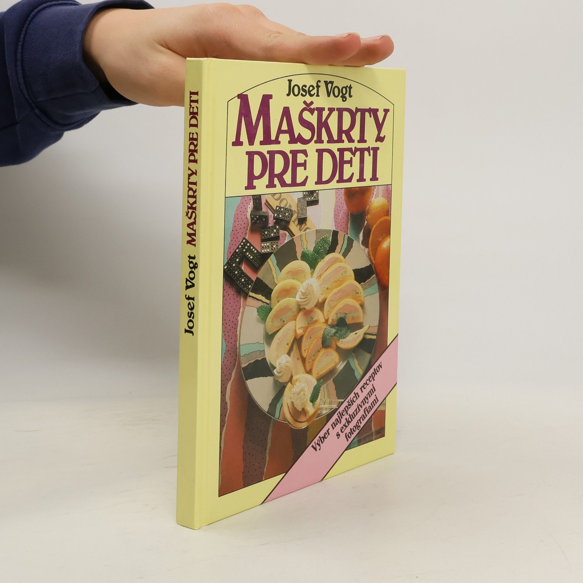 Josef Vogt Maškrty pre deti