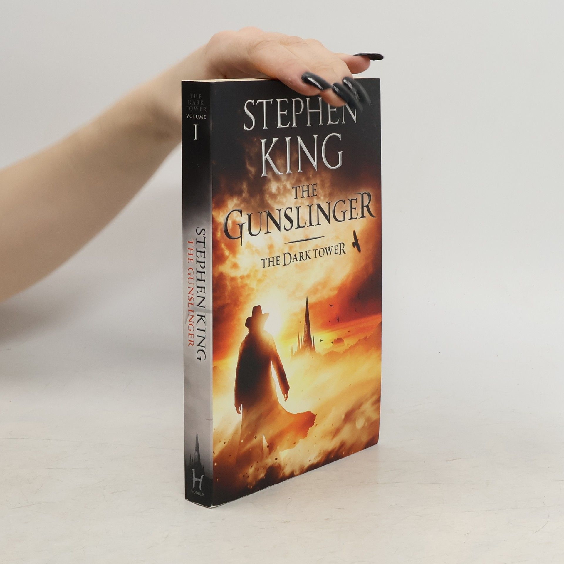 Stephen King The Dark Tower: The Gunslinger