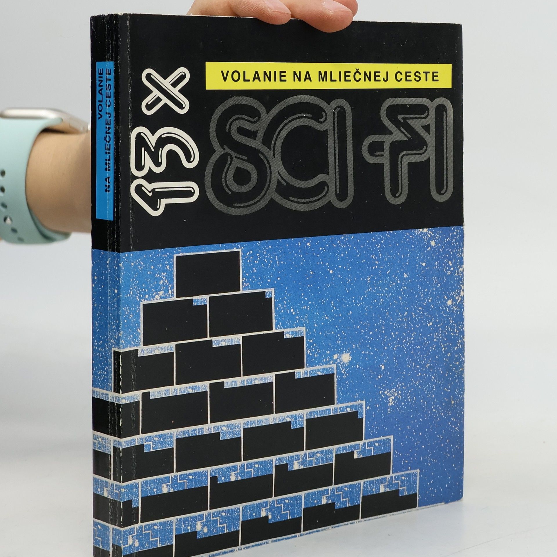 Autores varios Volanie na Mliečnej ceste. 13x Sci-fi