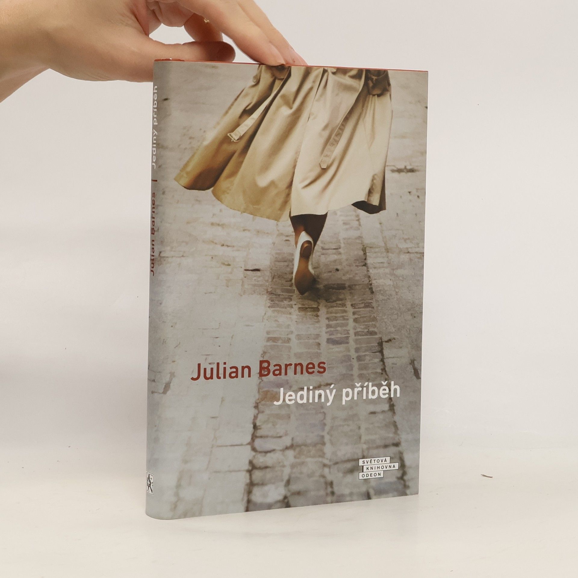 Julian Barnes Jediný příběh