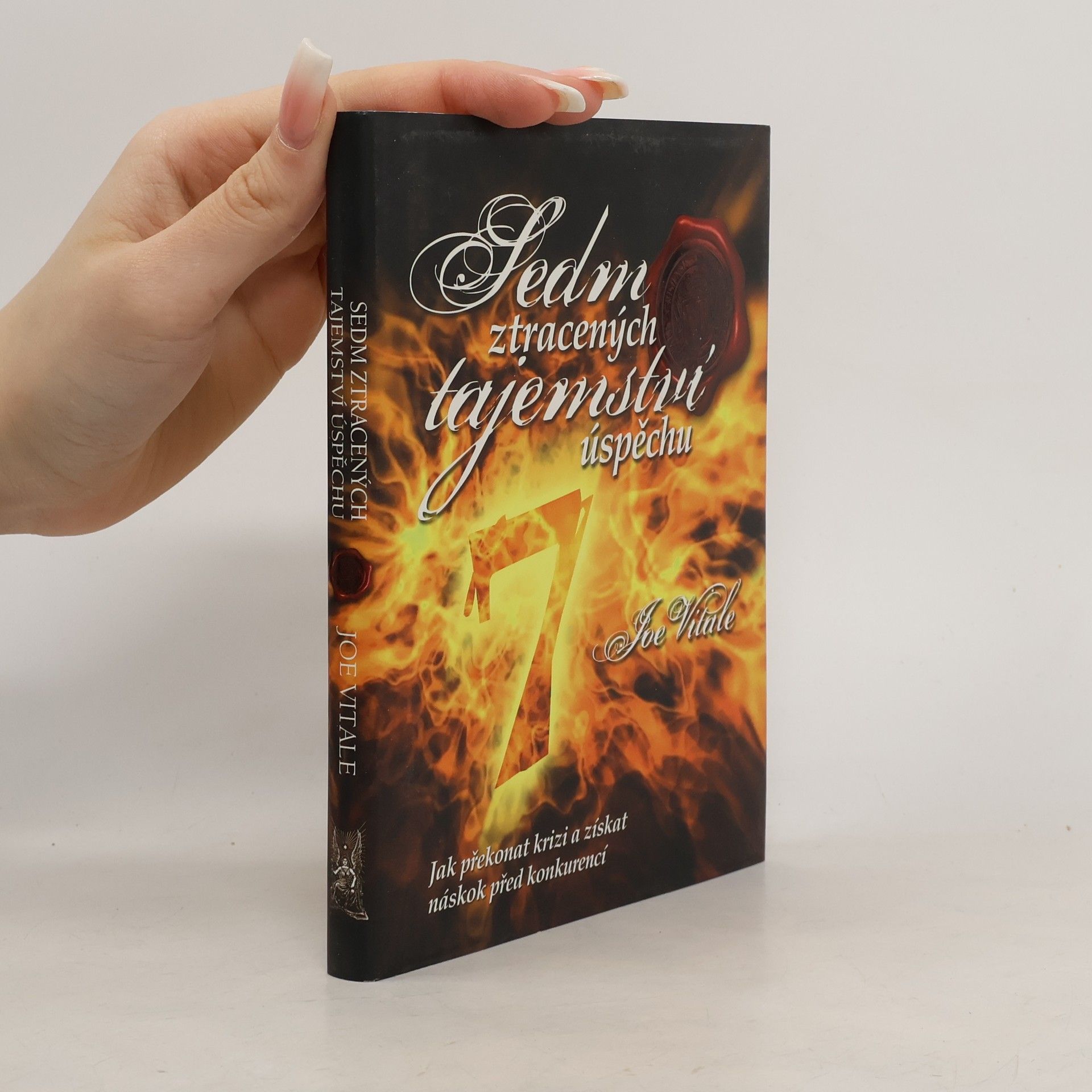 Sedm ztracených tajemství úspěchu. Jak překonat krizi a získat náskok před konkurencí