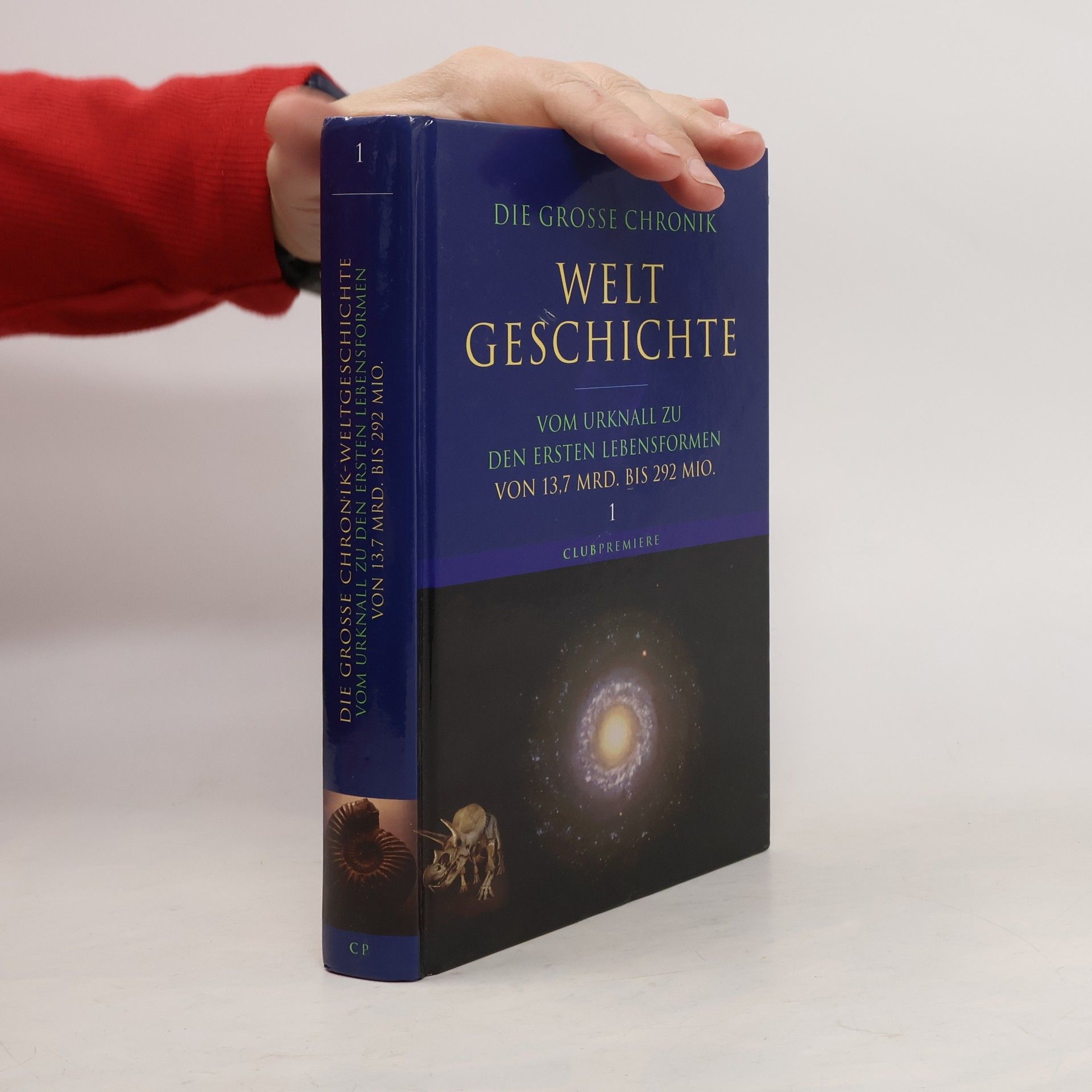 Autorenkollektiv Die Grosse Chronik Weltgeschichte 1