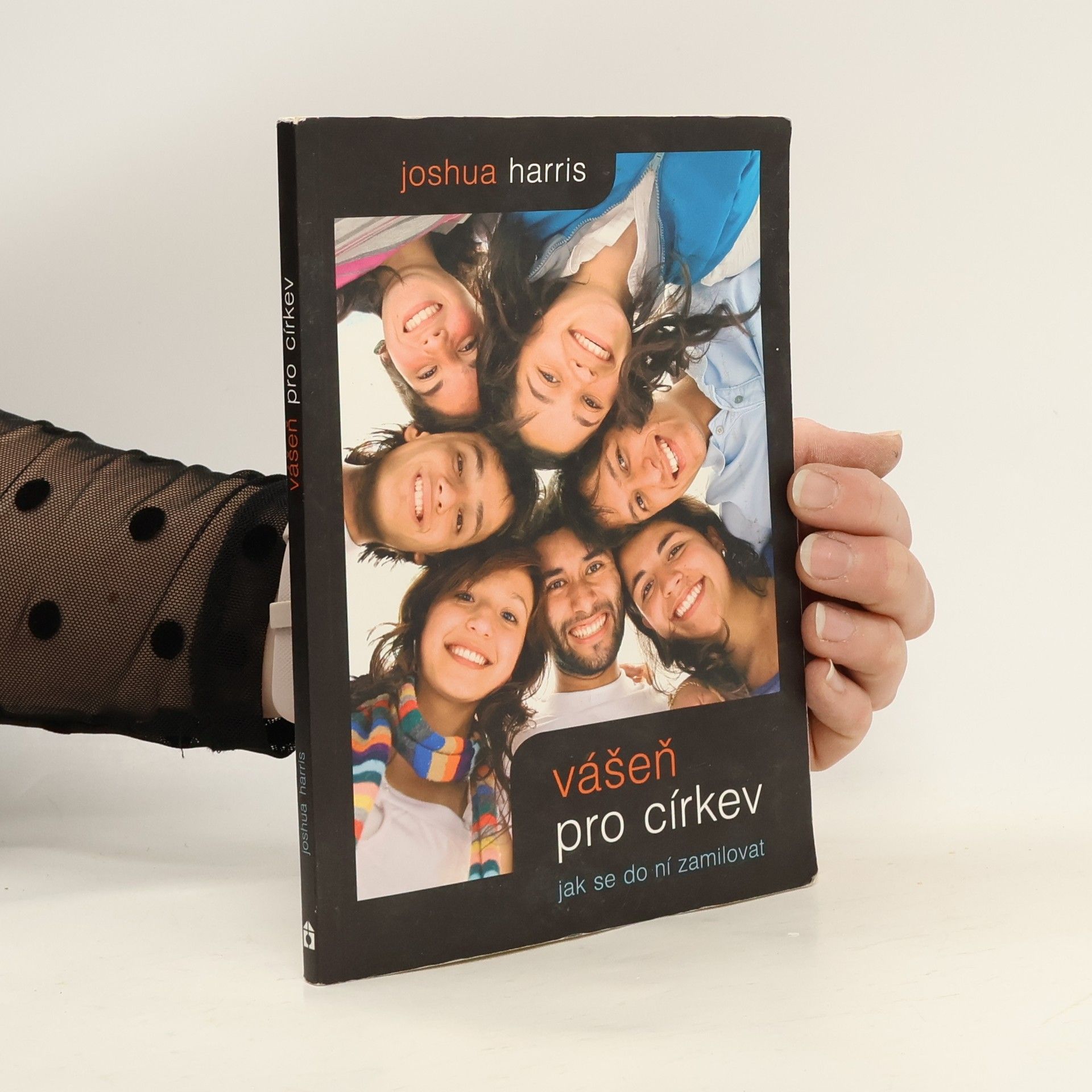 Vášeň pro církev: jak se do ní zamilovat