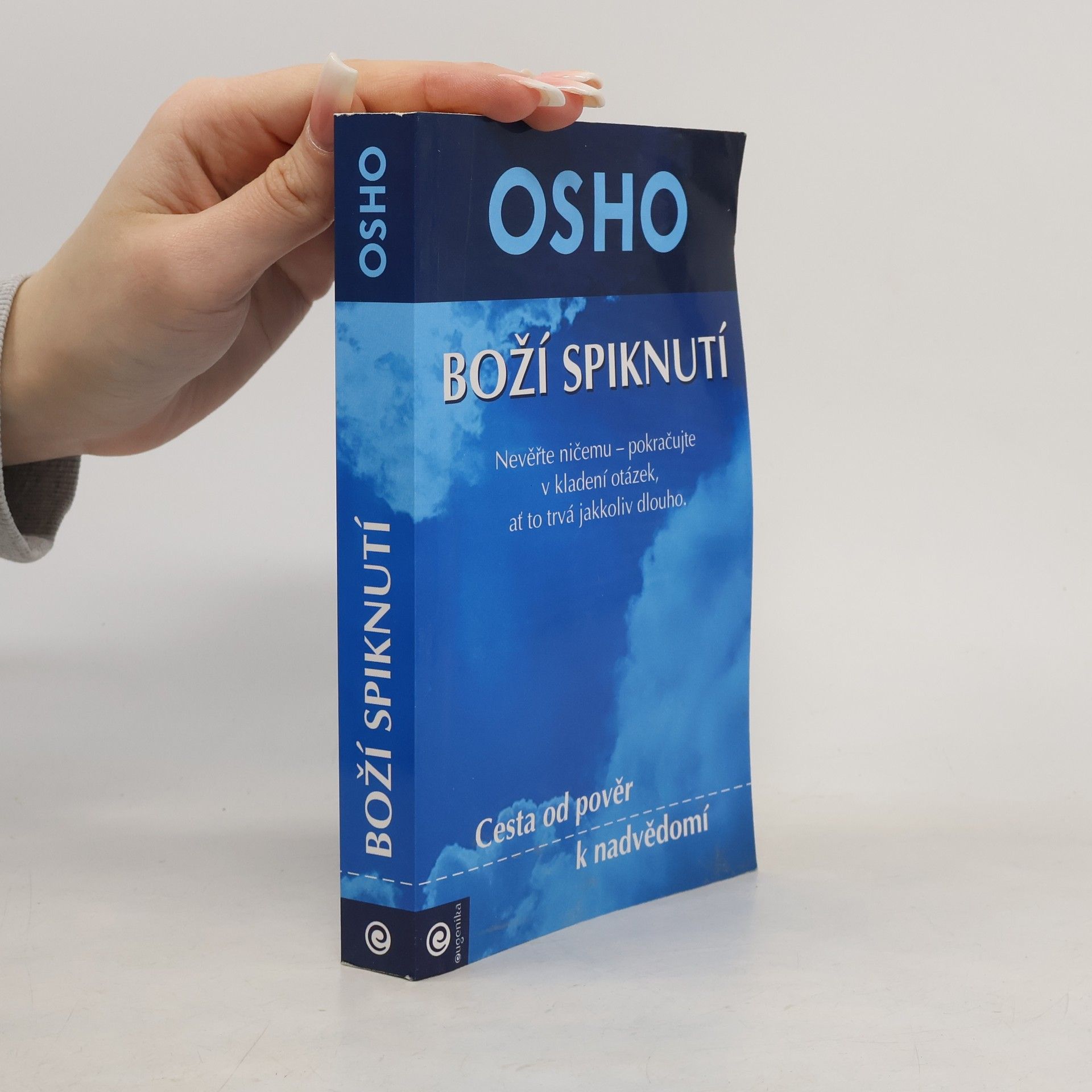 Osho Boží spiknutí