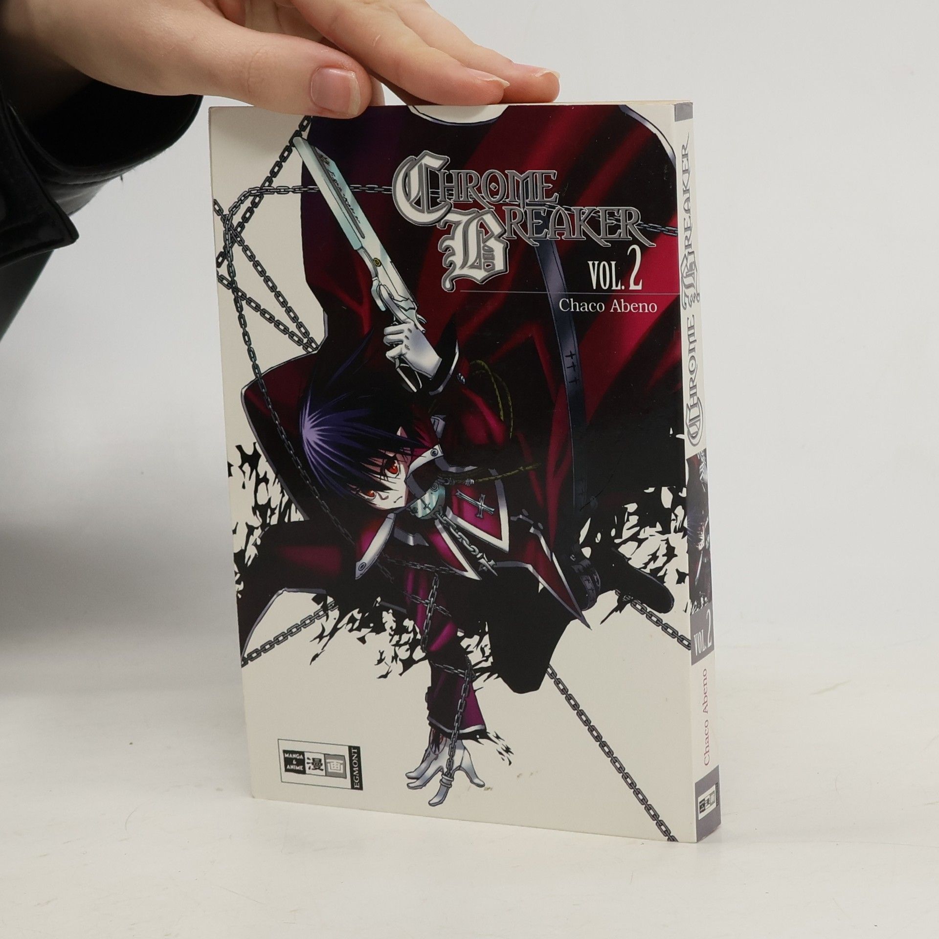 AA.VV. Chrome breaker 2