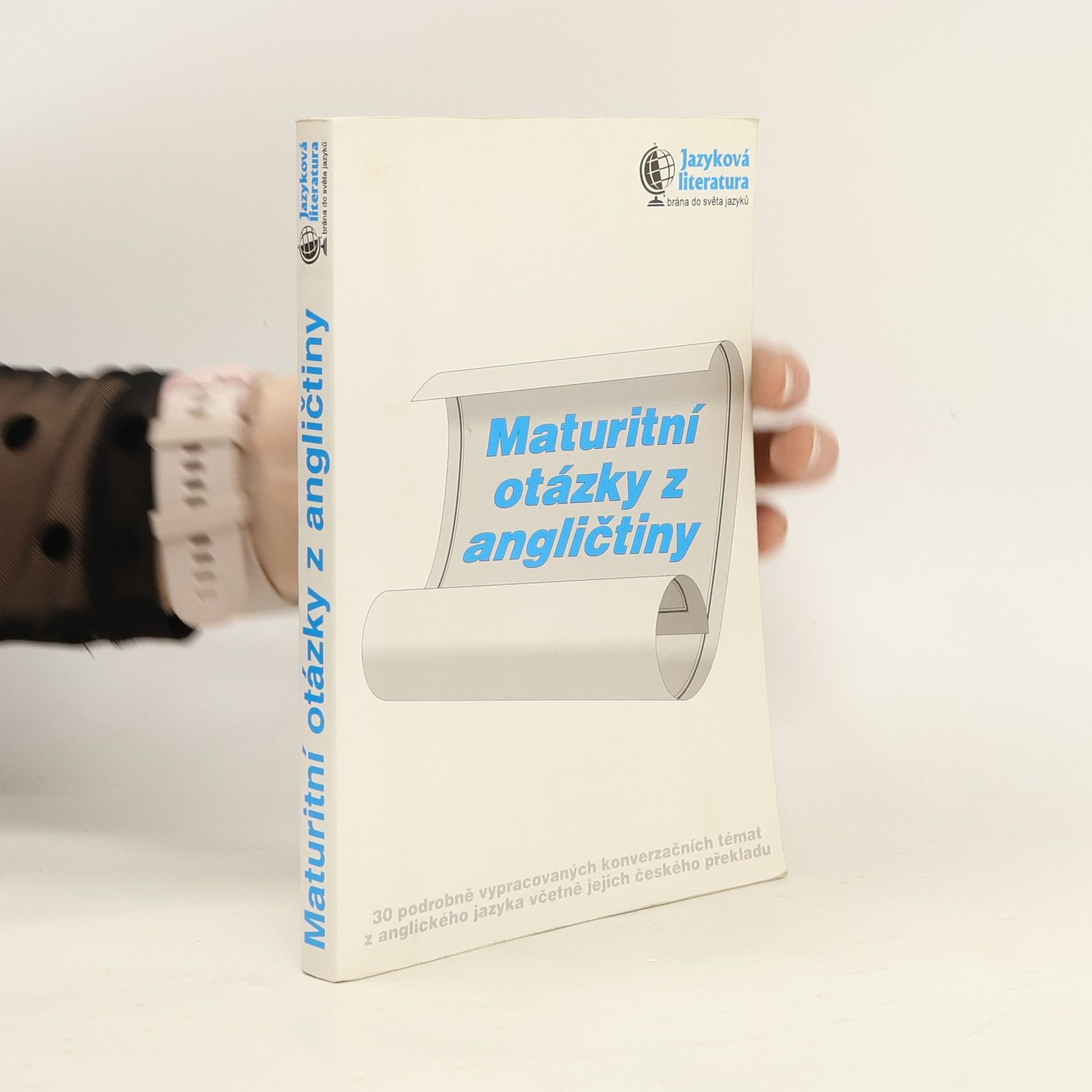 Collectif d'auteurs Maturitní otázky z angličtiny