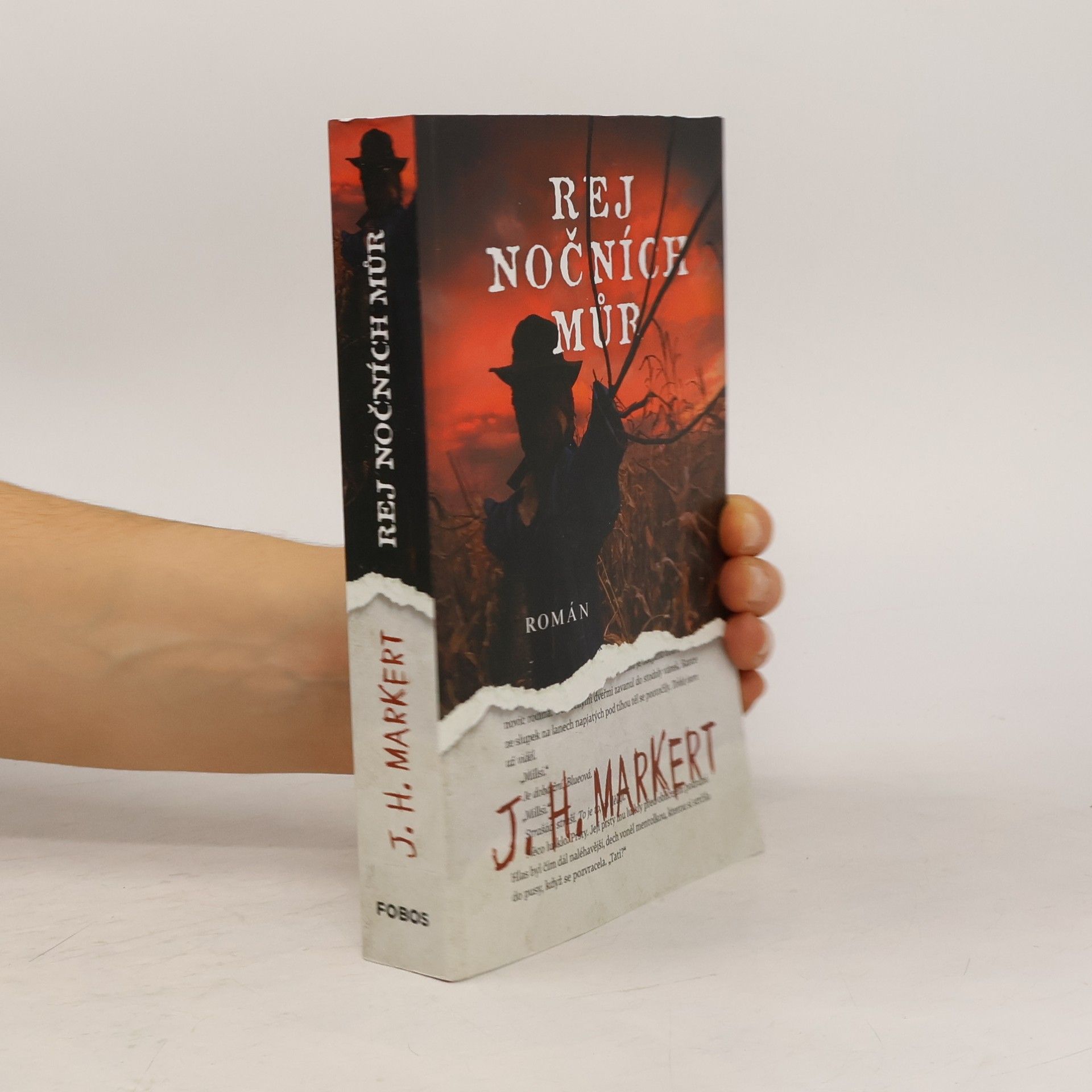 J. H. Markert Rej nočních můr