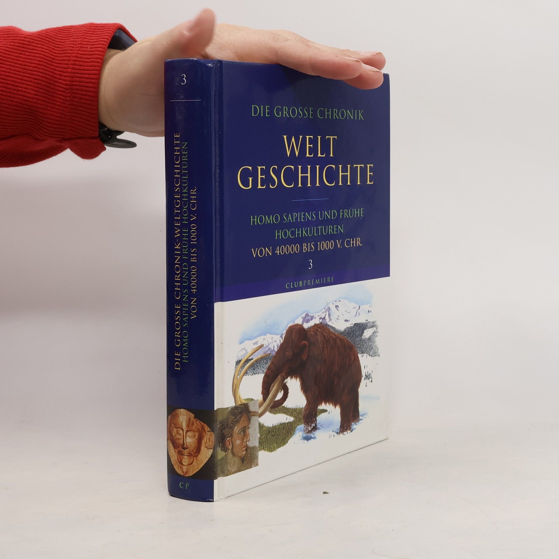 Auteurscollectief Die Grosse Chronik Welt Geschichte 3