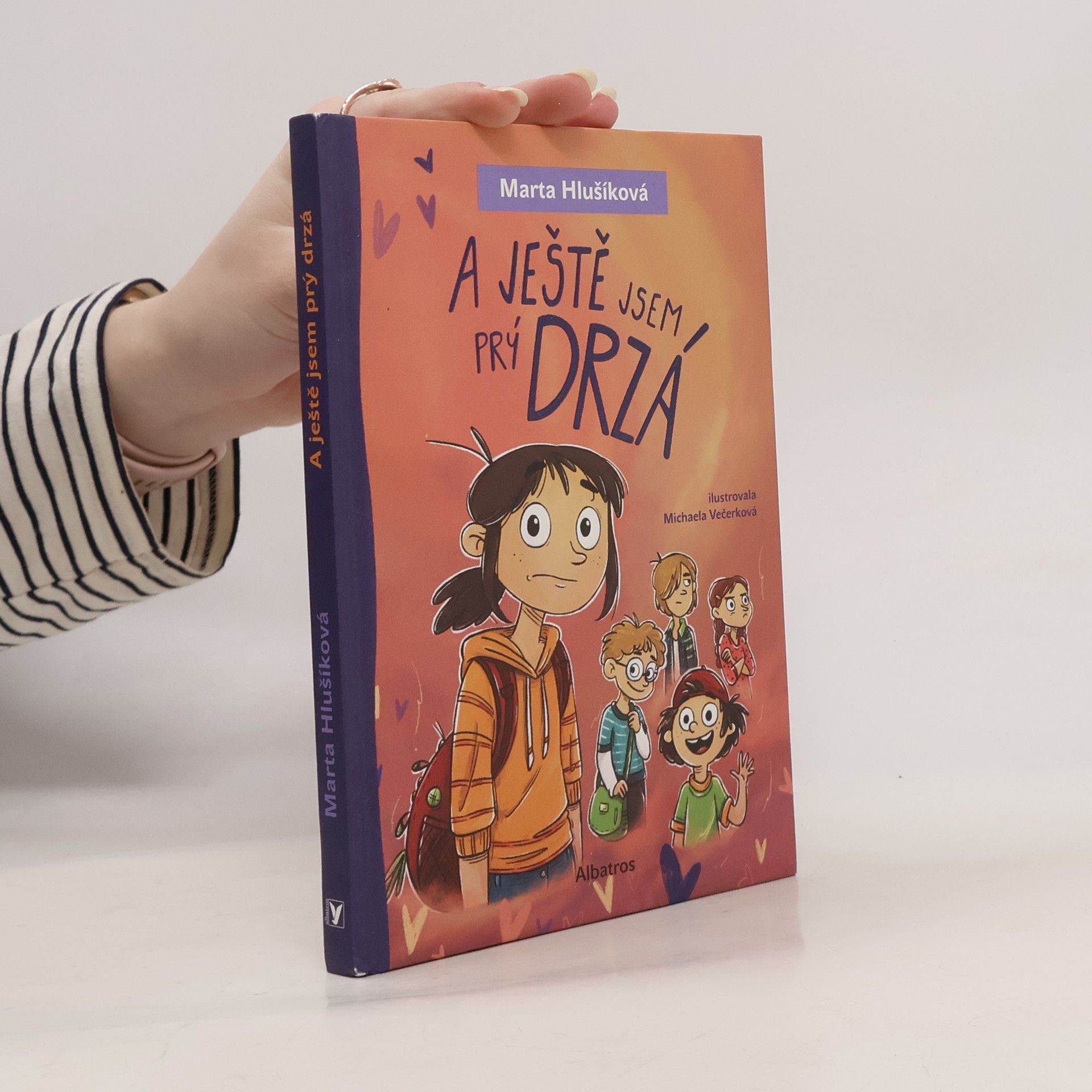 A ještě jsem prý drzá