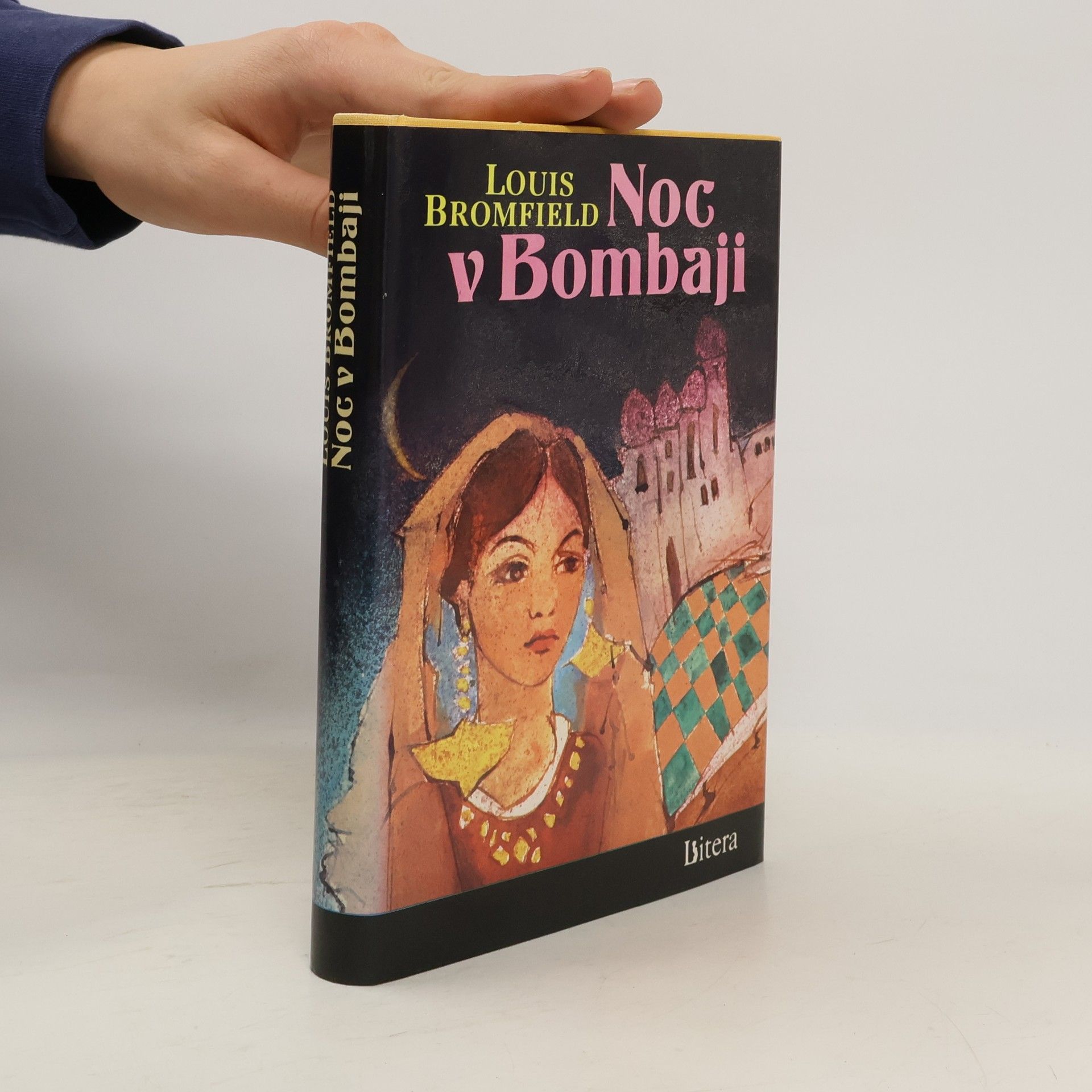 Louis Bromfield Noc v Bombaji