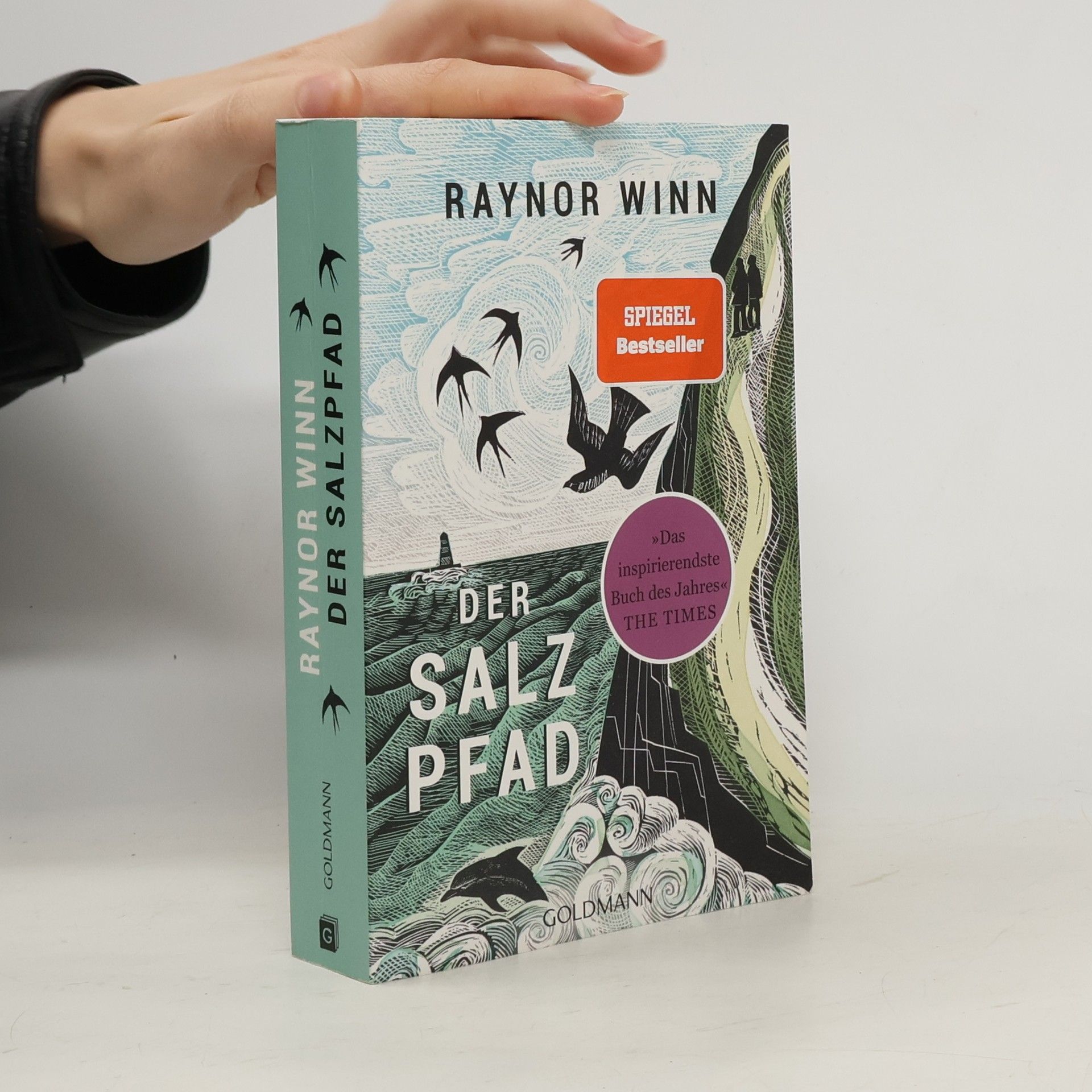 Raynor Winn Der Salzpfad