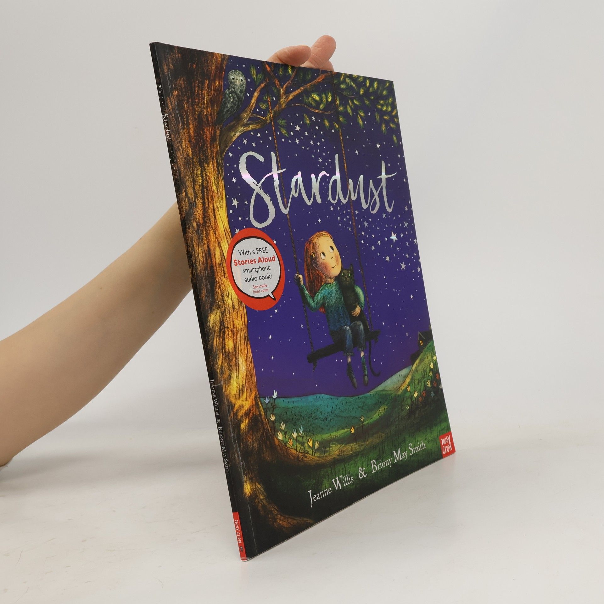 Jeanne Willis Stardust