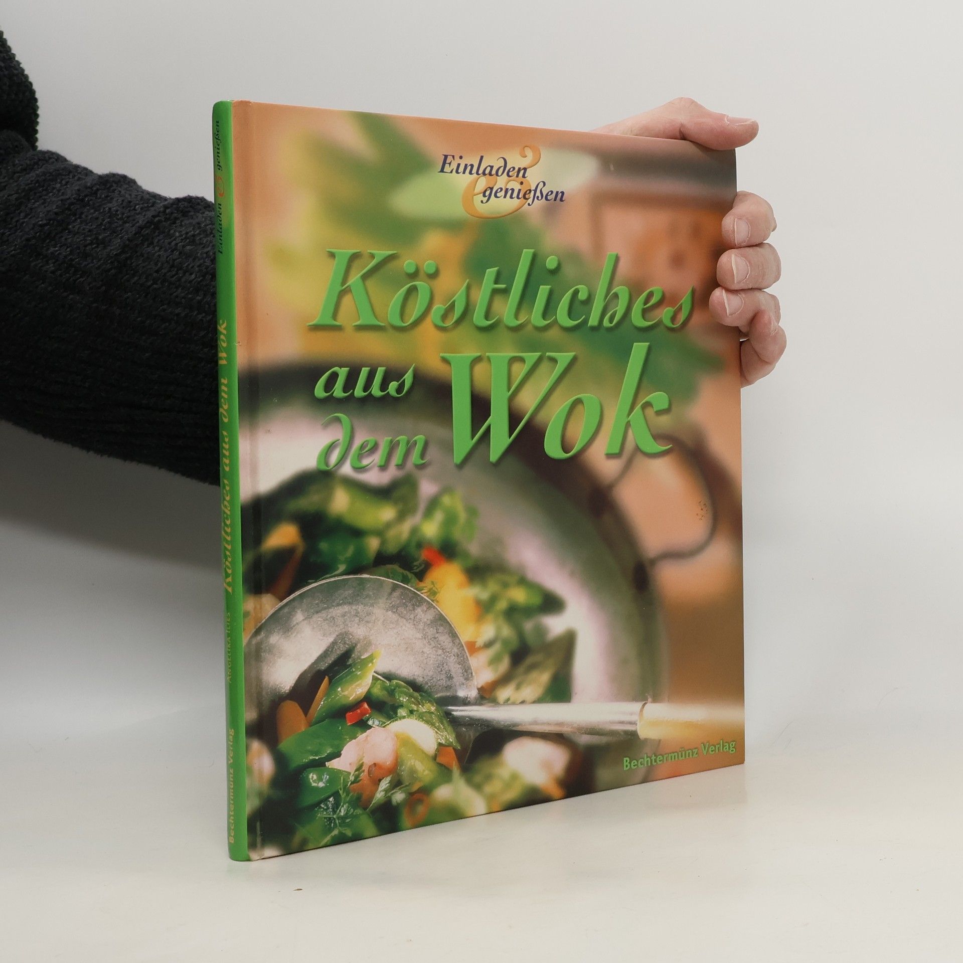 Angelika Ilies Köstliches aus dem Wok