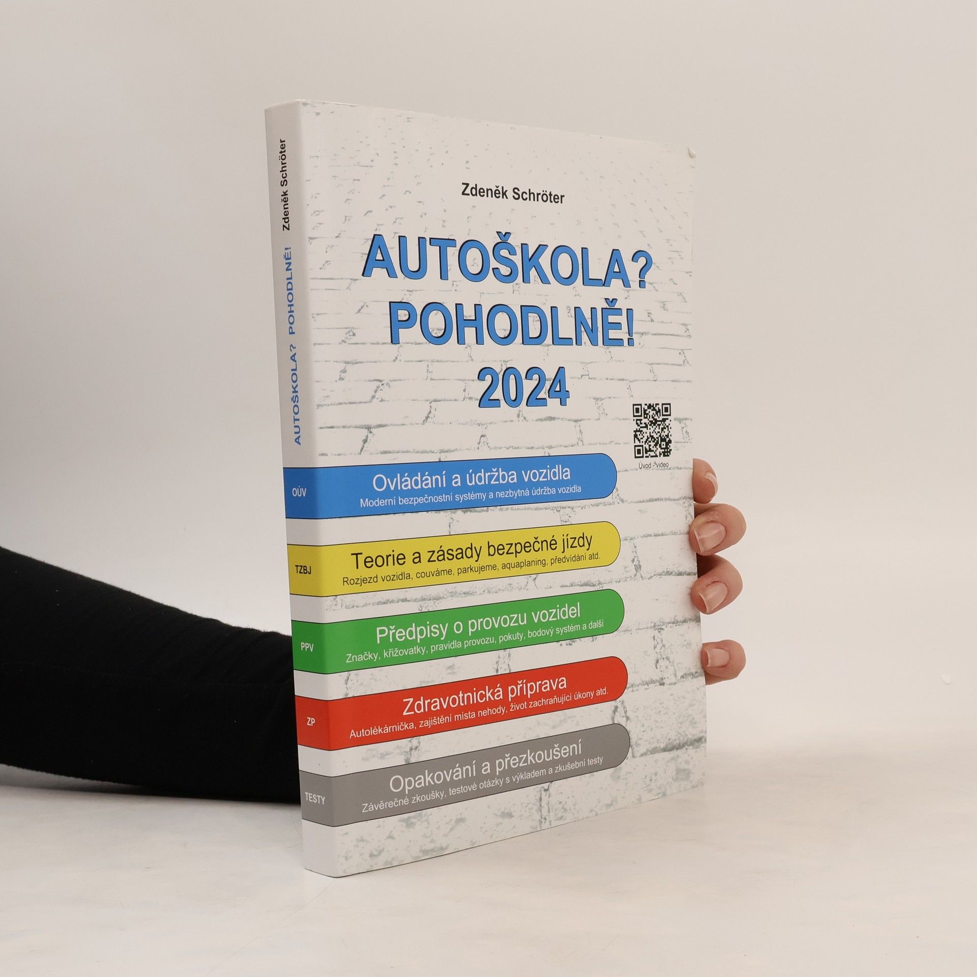 Autoškola? Pohodlně! 2024