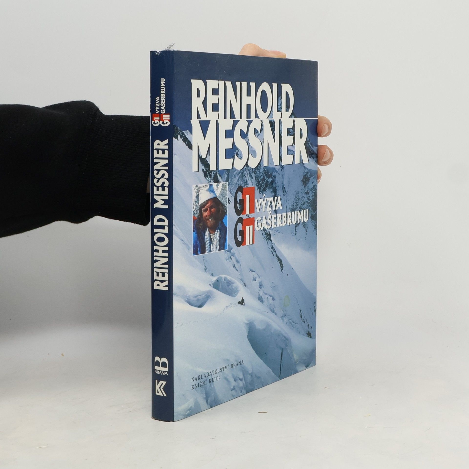 G I a G II. Výzva Gašerbrumu