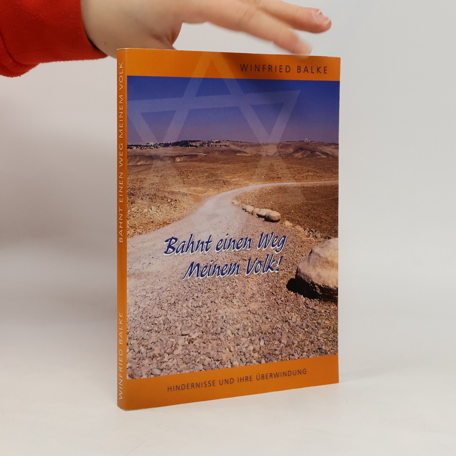 Winfried Balke Bahnt einen Weg Meinem Volk!