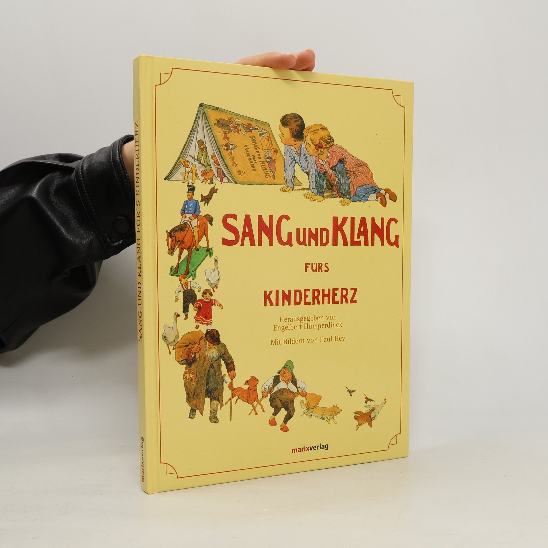 Engelbert Humperdinck Sang und Klang für's Kinderherz