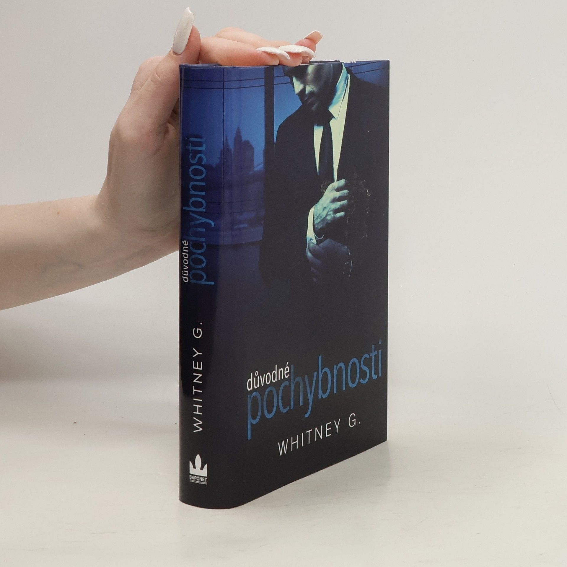 Whitney Gracia Williams Důvodné pochybnosti