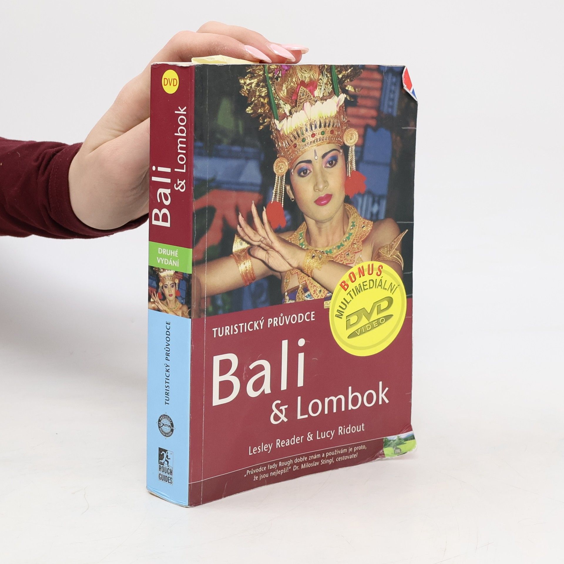 Bali & Lombok - turistický průvodce