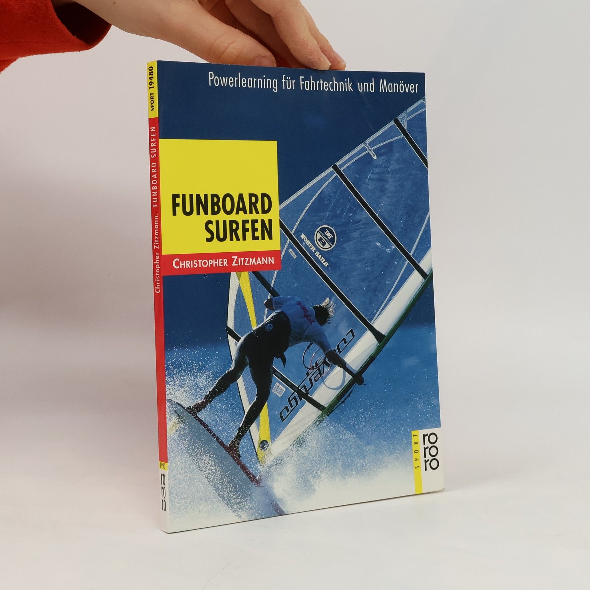 Christopher Zitzmann Funboardsurfen