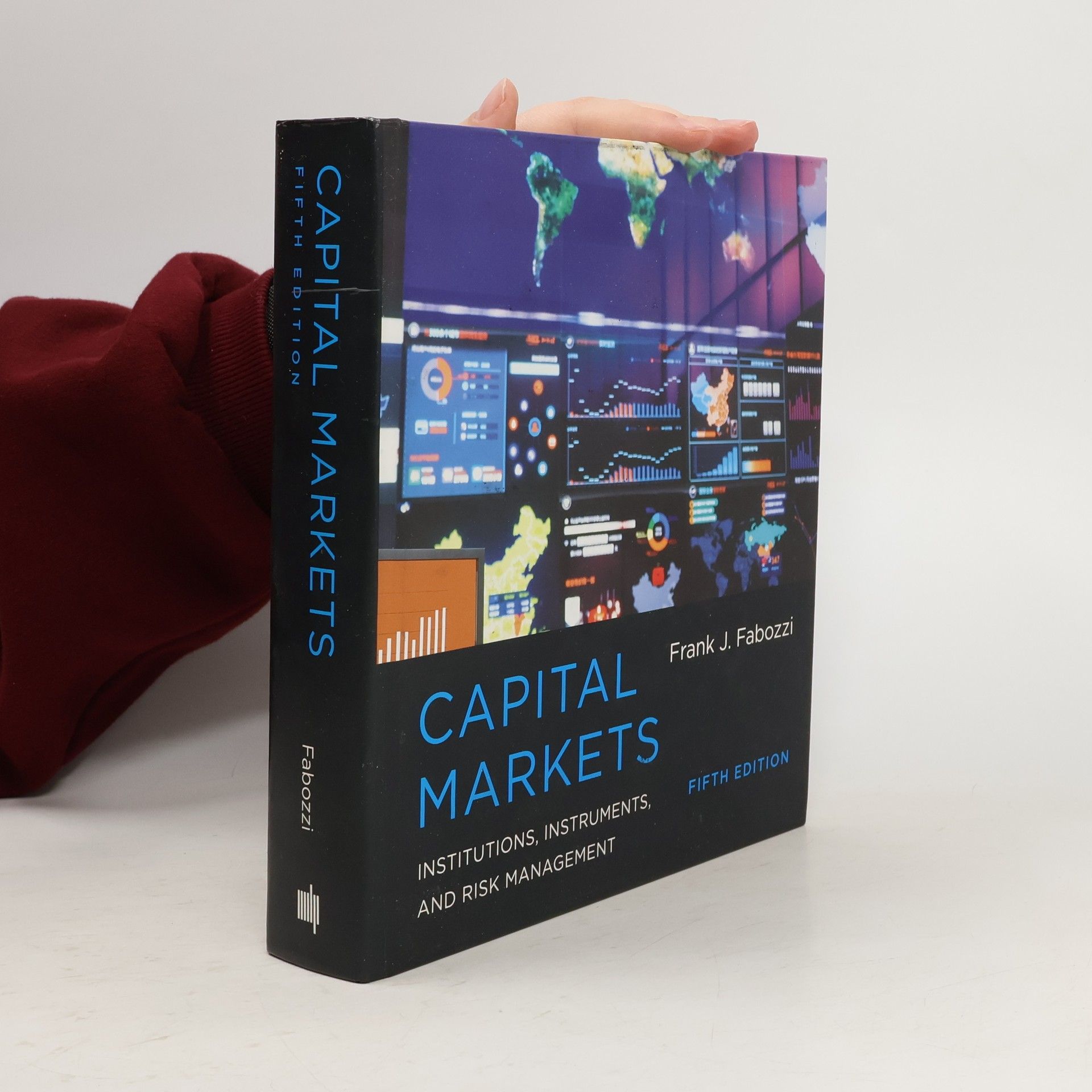 Frank J. Fabozzi Capital Markets