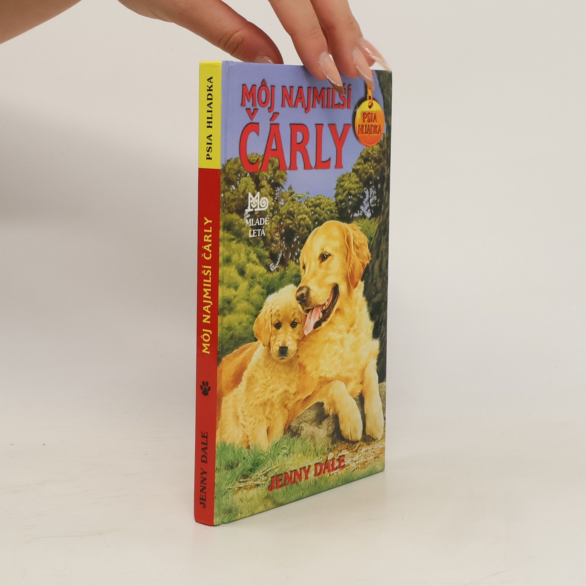 Linda Chapman Môj najmilší Čárly