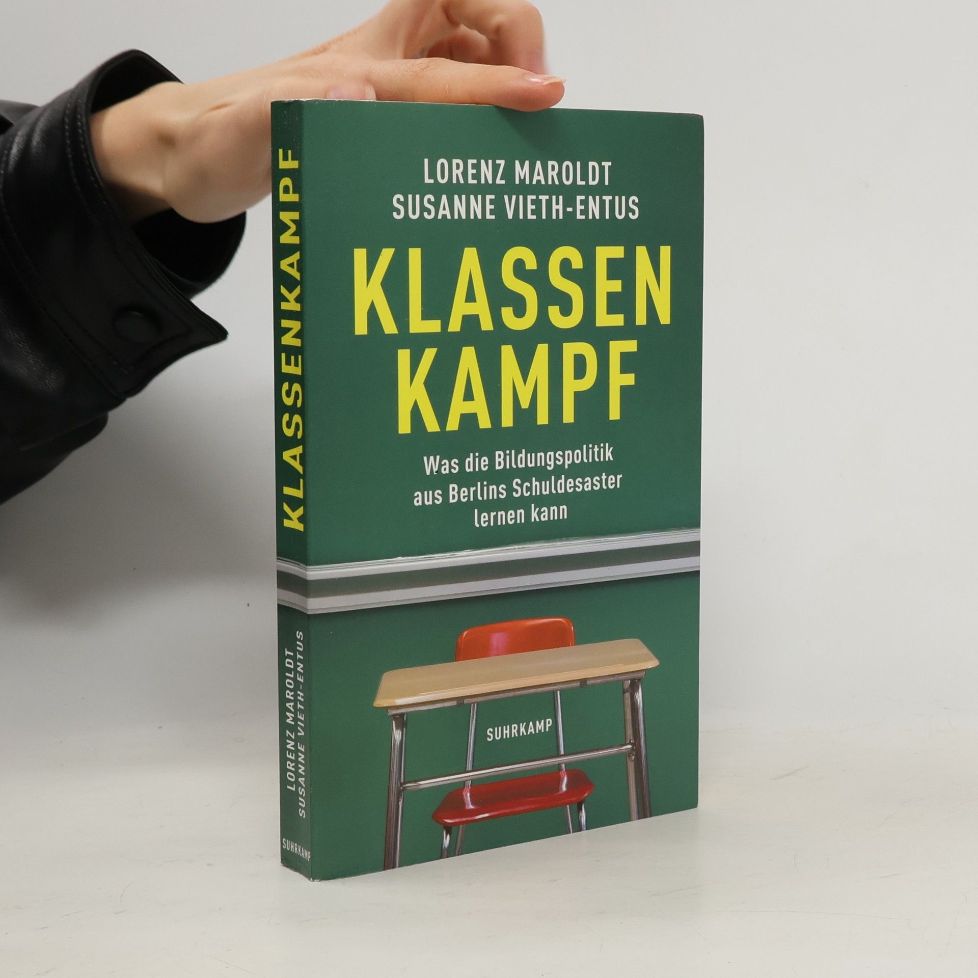 Lorenz Maroldt Klassenkampf