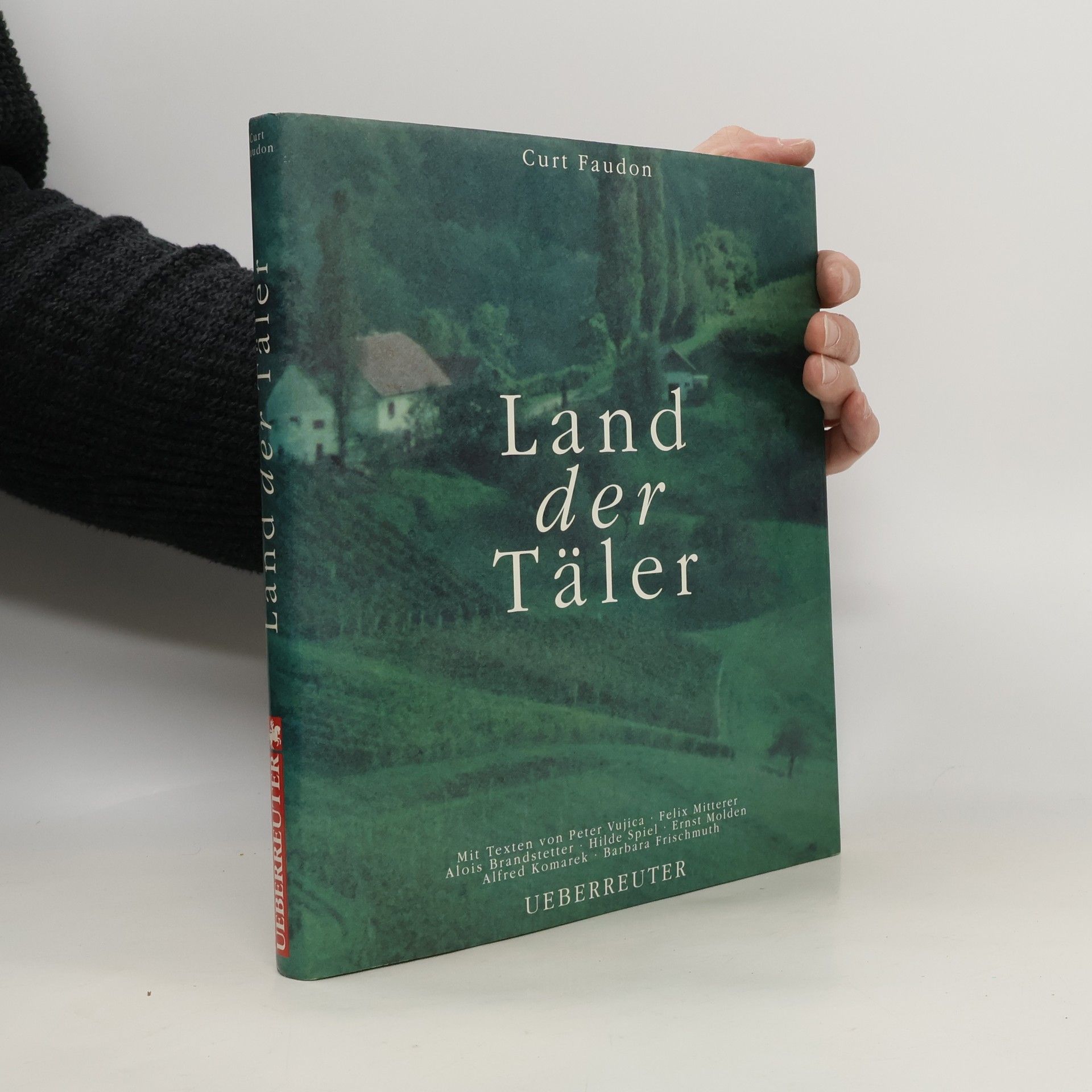 Curt M. Faudon Land der Täler