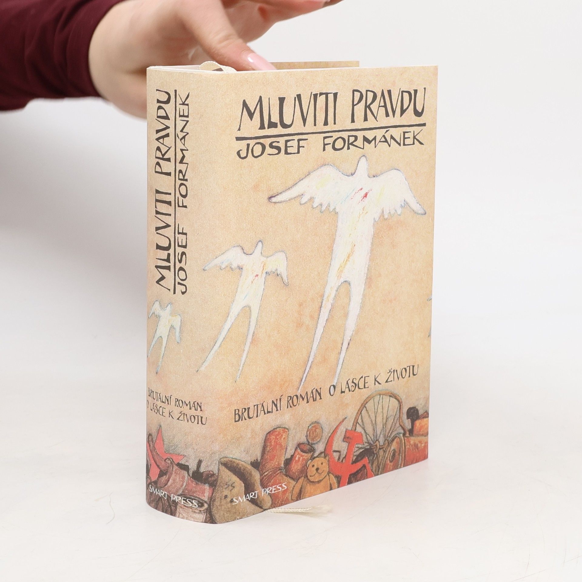 Josef Formánek Mluviti pravdu