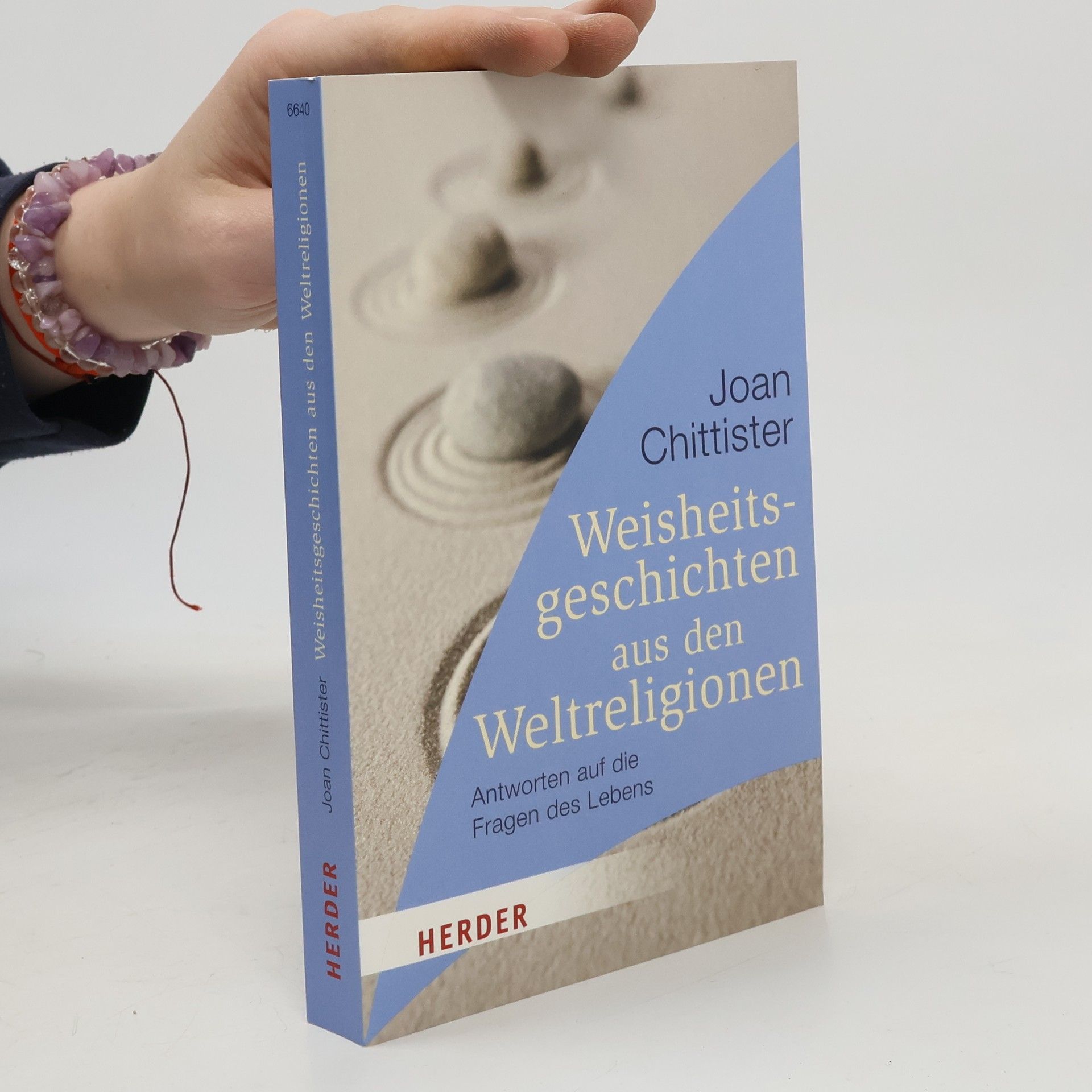 Joan D. Chittister Weisheitsgeschichten aus den Weltreligionen