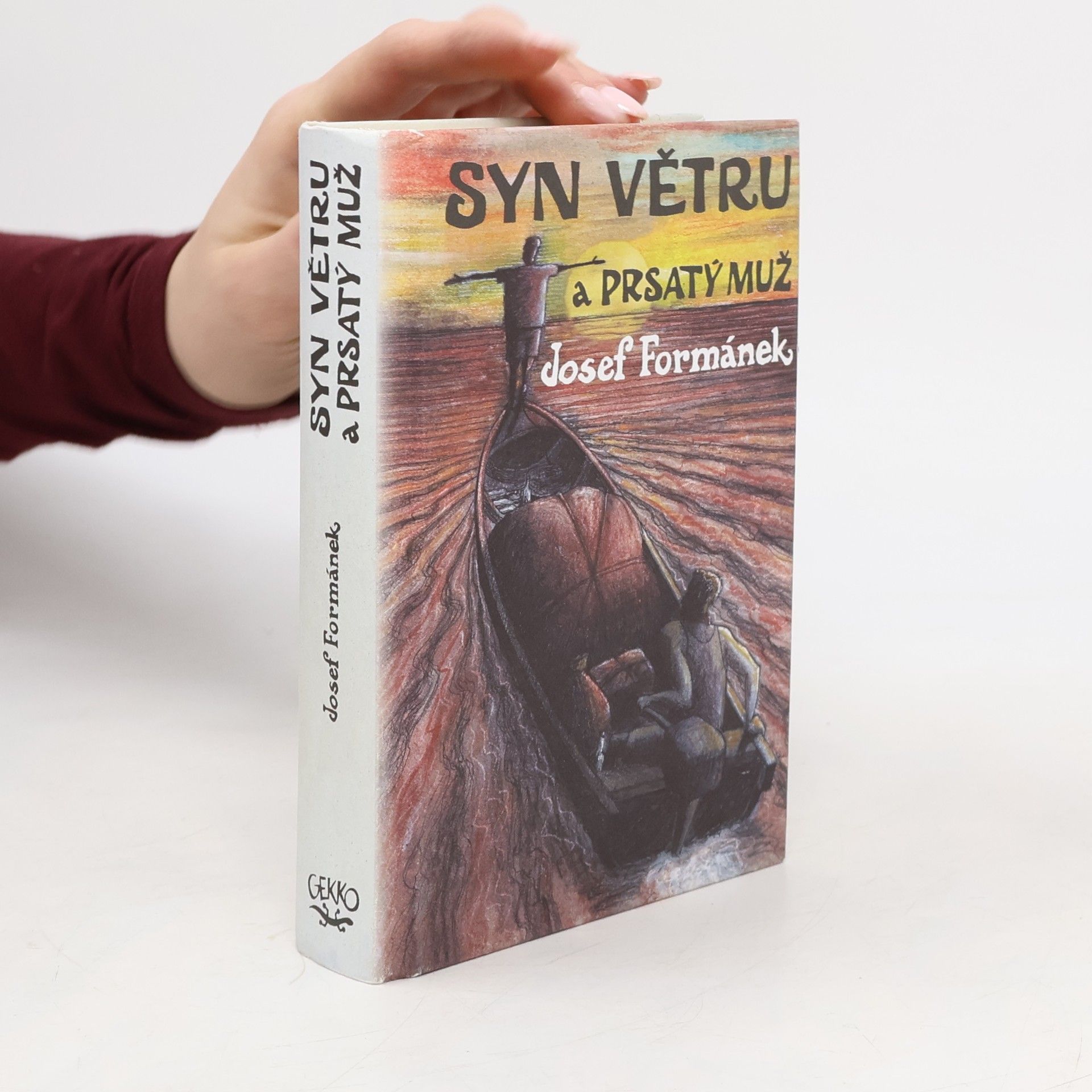 Syn Větru a Prsatý muž. Příběhy života, jakkoliv ubohého i vznešeného