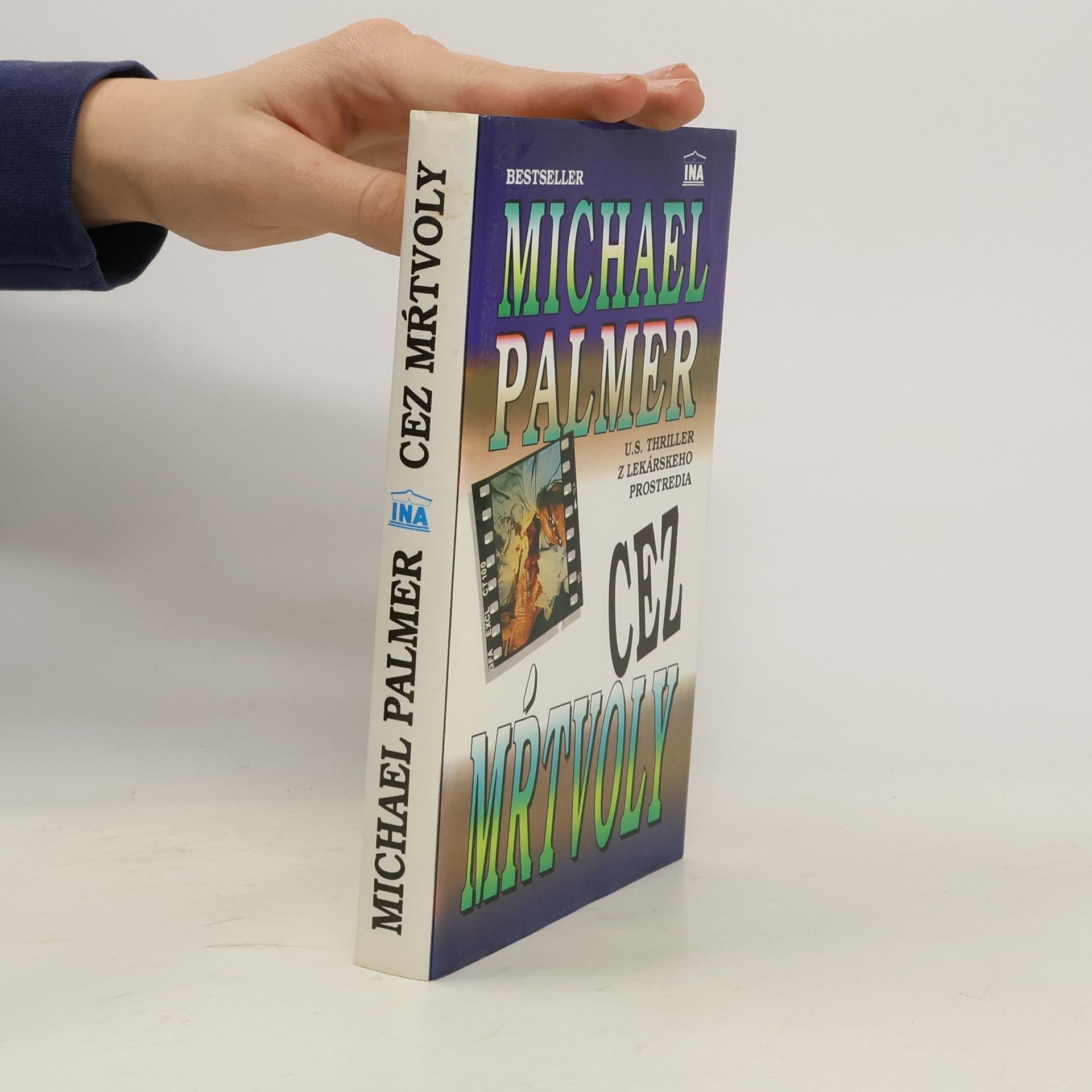 Michael Palmer Cez mŕtvoly