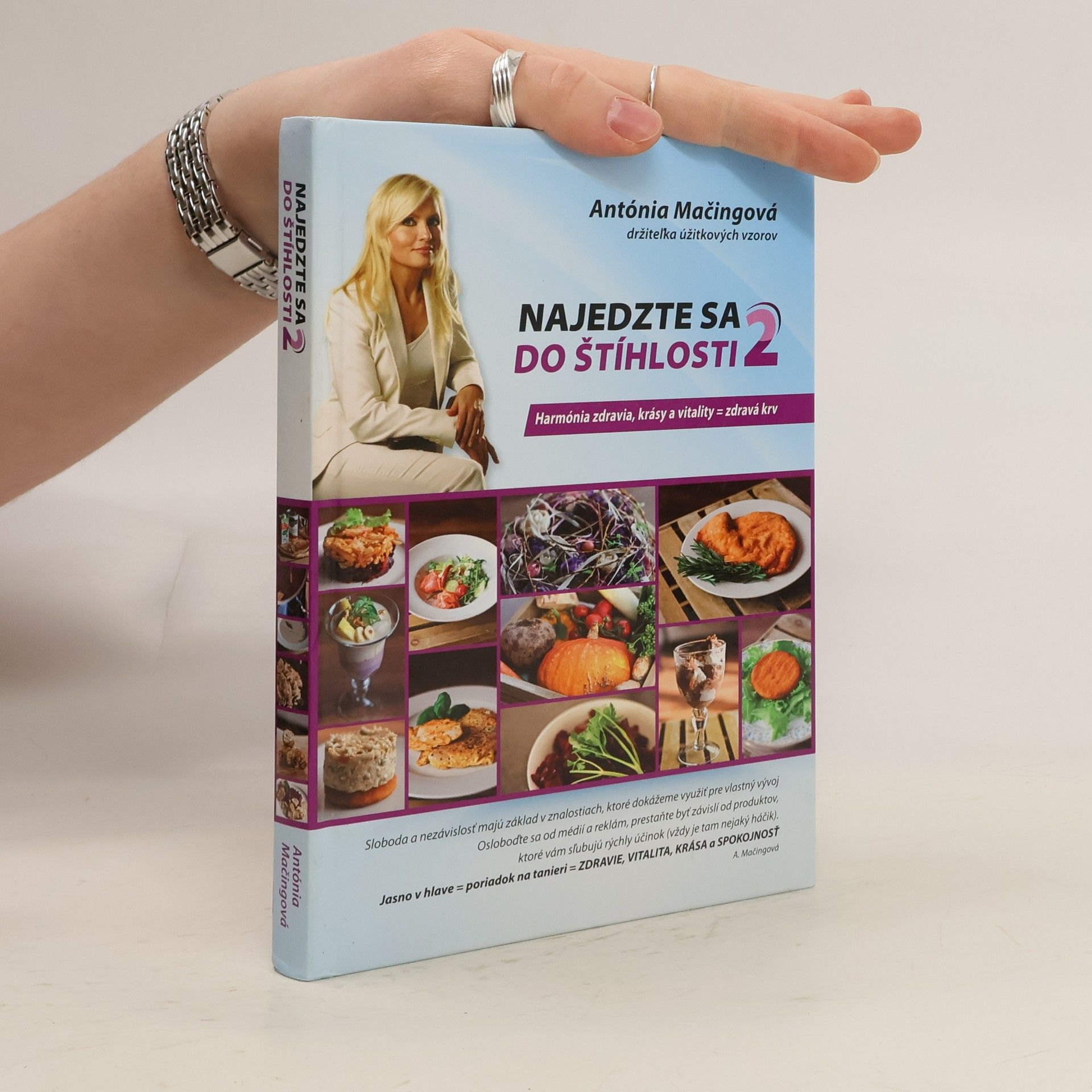 Najedzte sa do štíhlosti 2