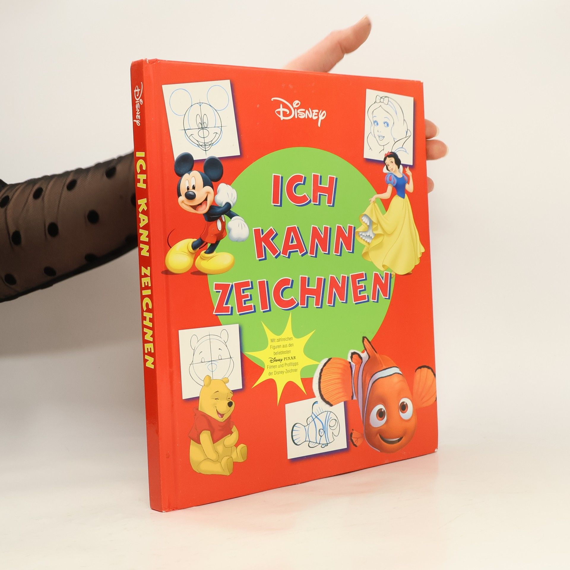 Kolektiv autorů Ich kann Zeichnen