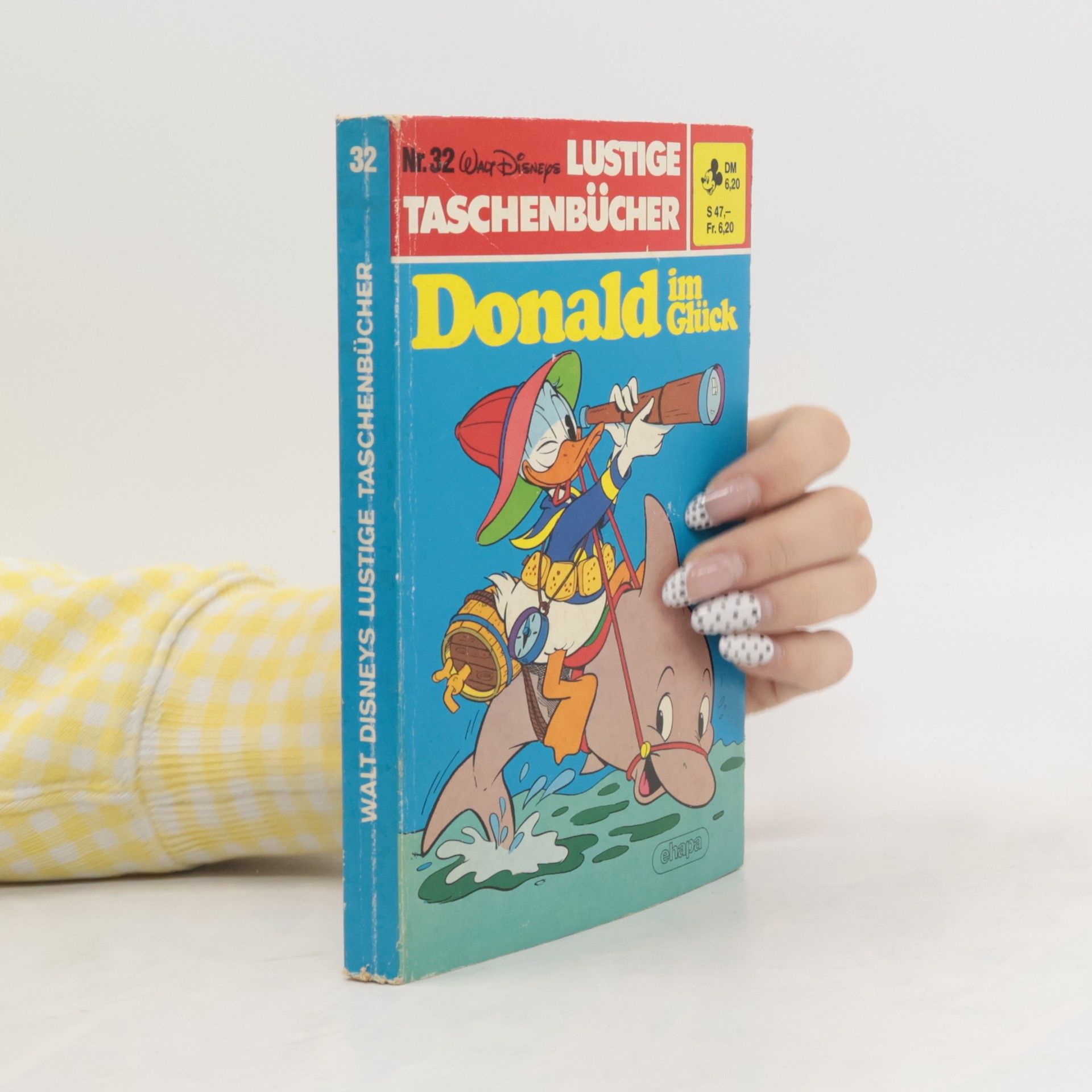 Autorenkollektiv Lustige Taschenbücher nr. 32