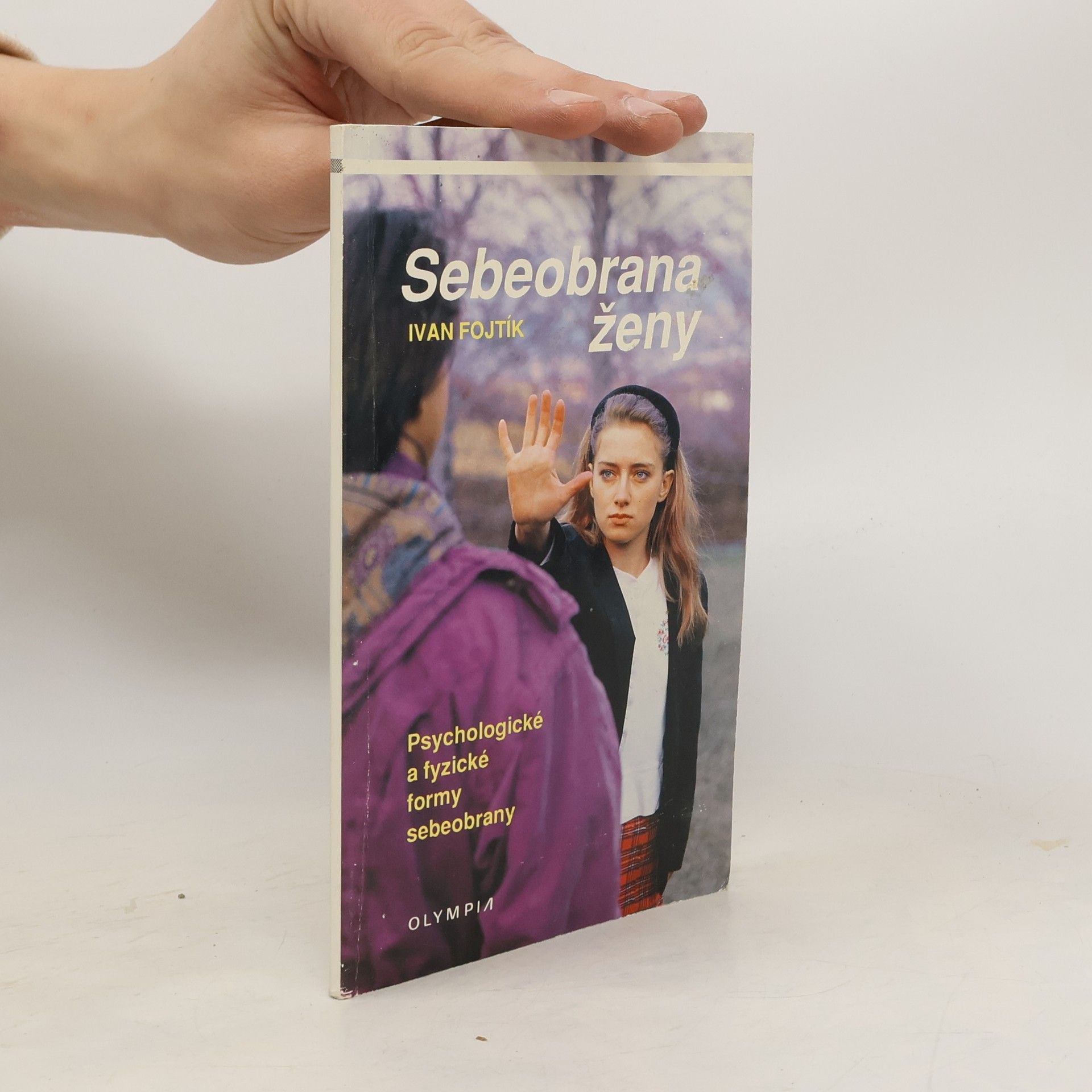 Ivan Fojtík Sebeobrana ženy