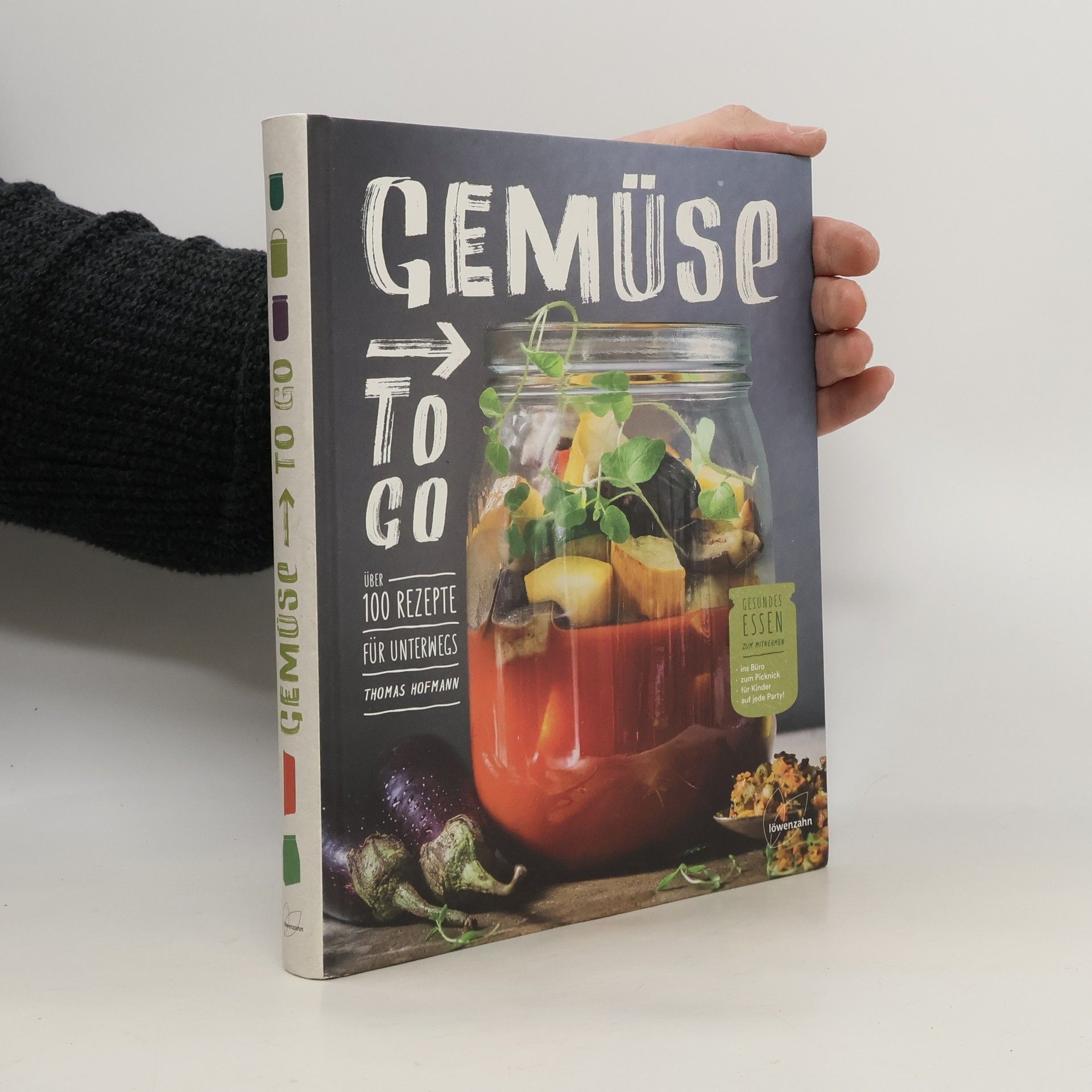 Thomas Hofmann Gemüse to go