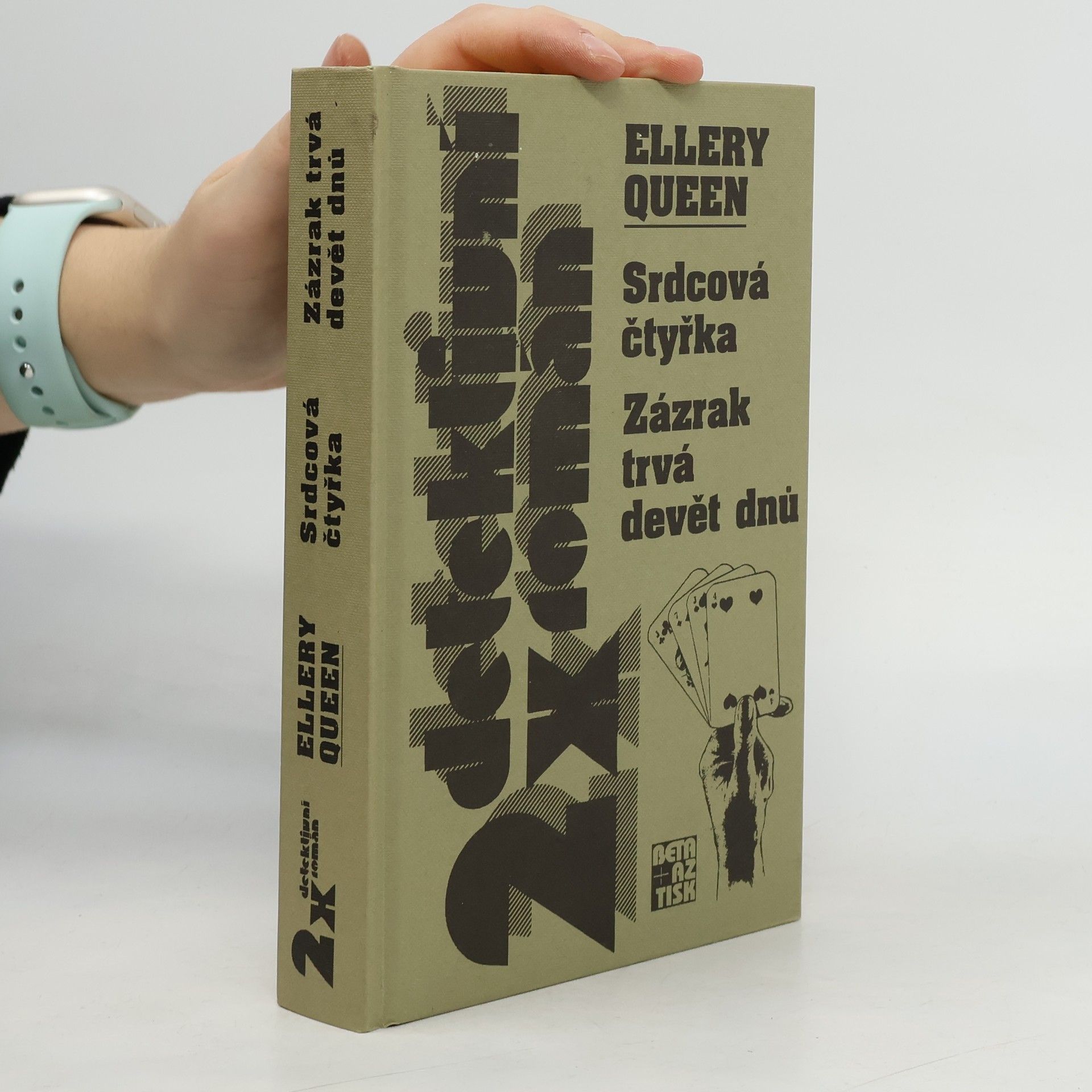 Srdcová čtyřka ; Zázrak trvá devět dnů