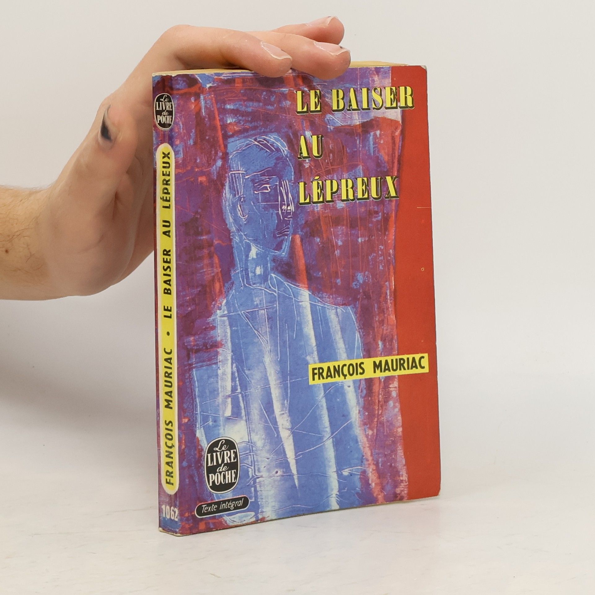 François Mauriac Le baiser au lépreux