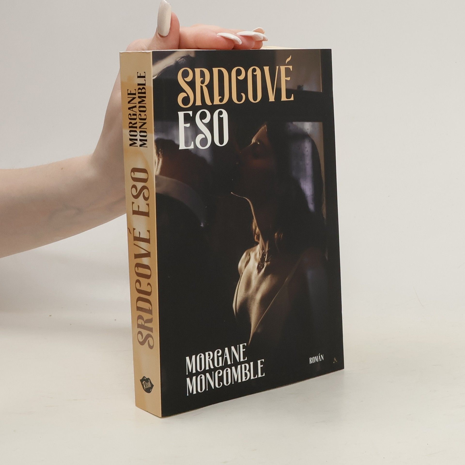 Morgane Moncomble Srdcové eso