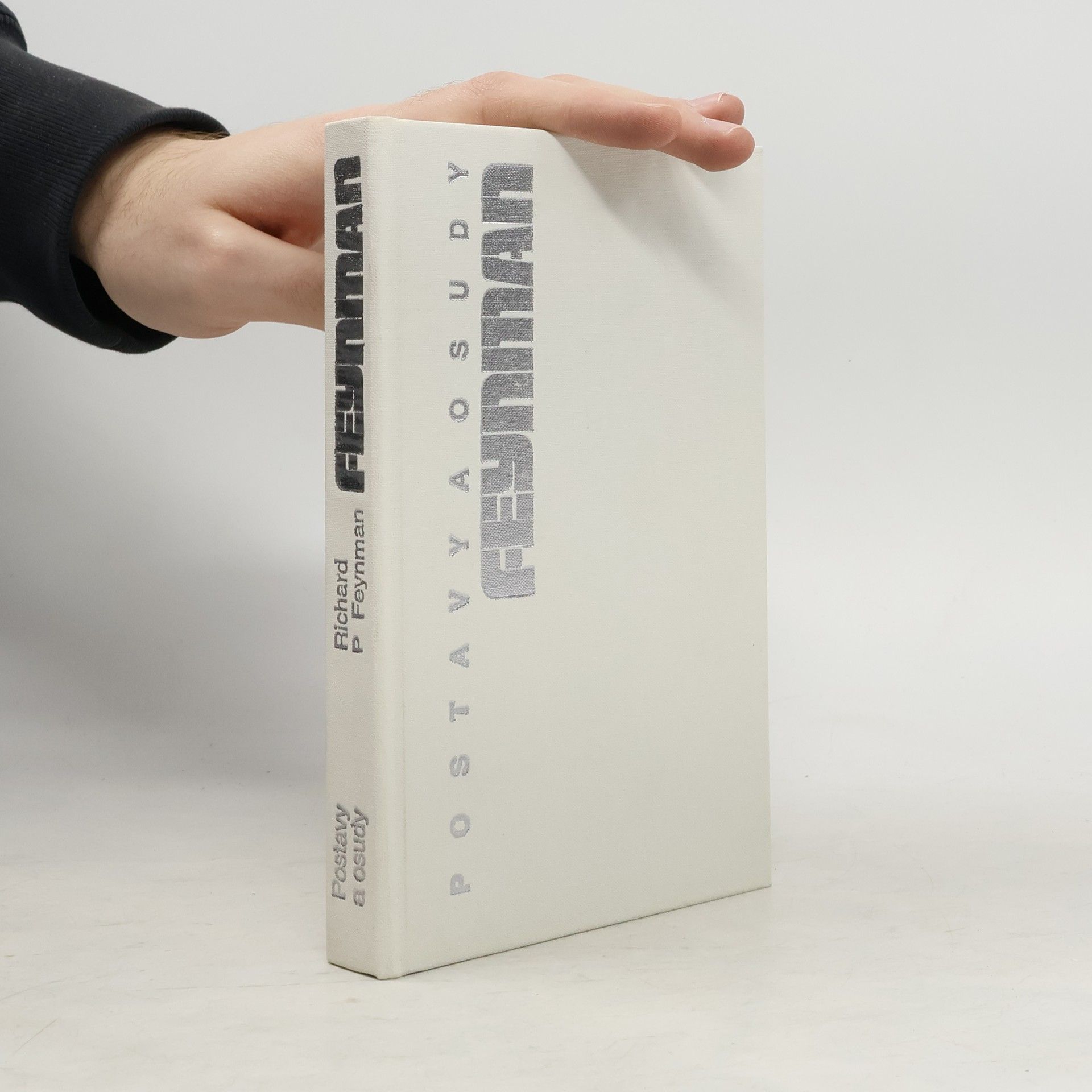 Richard Phillips Feynman To nemyslíte vážne, pán Feynman!