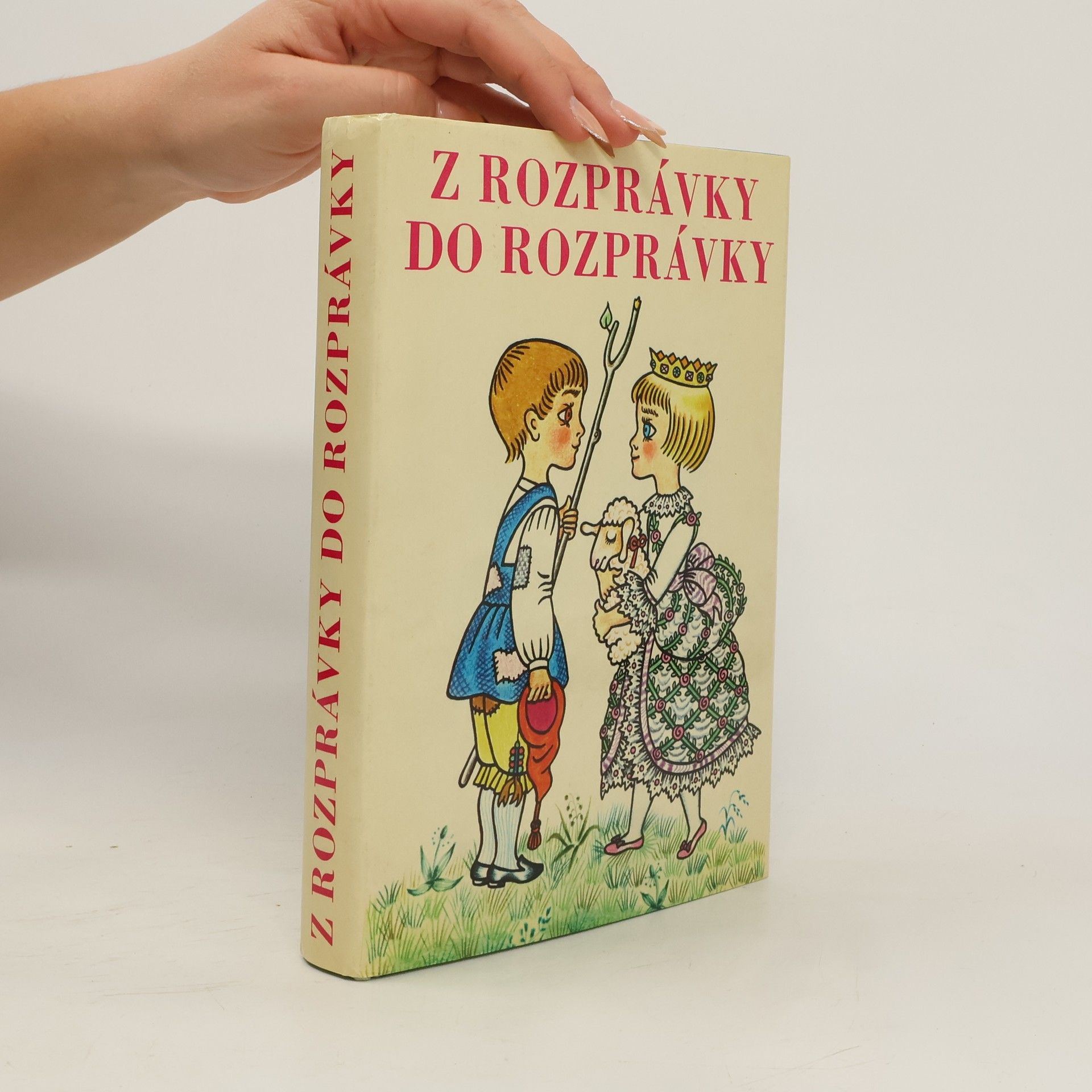 Z rozprávky do rozprávky