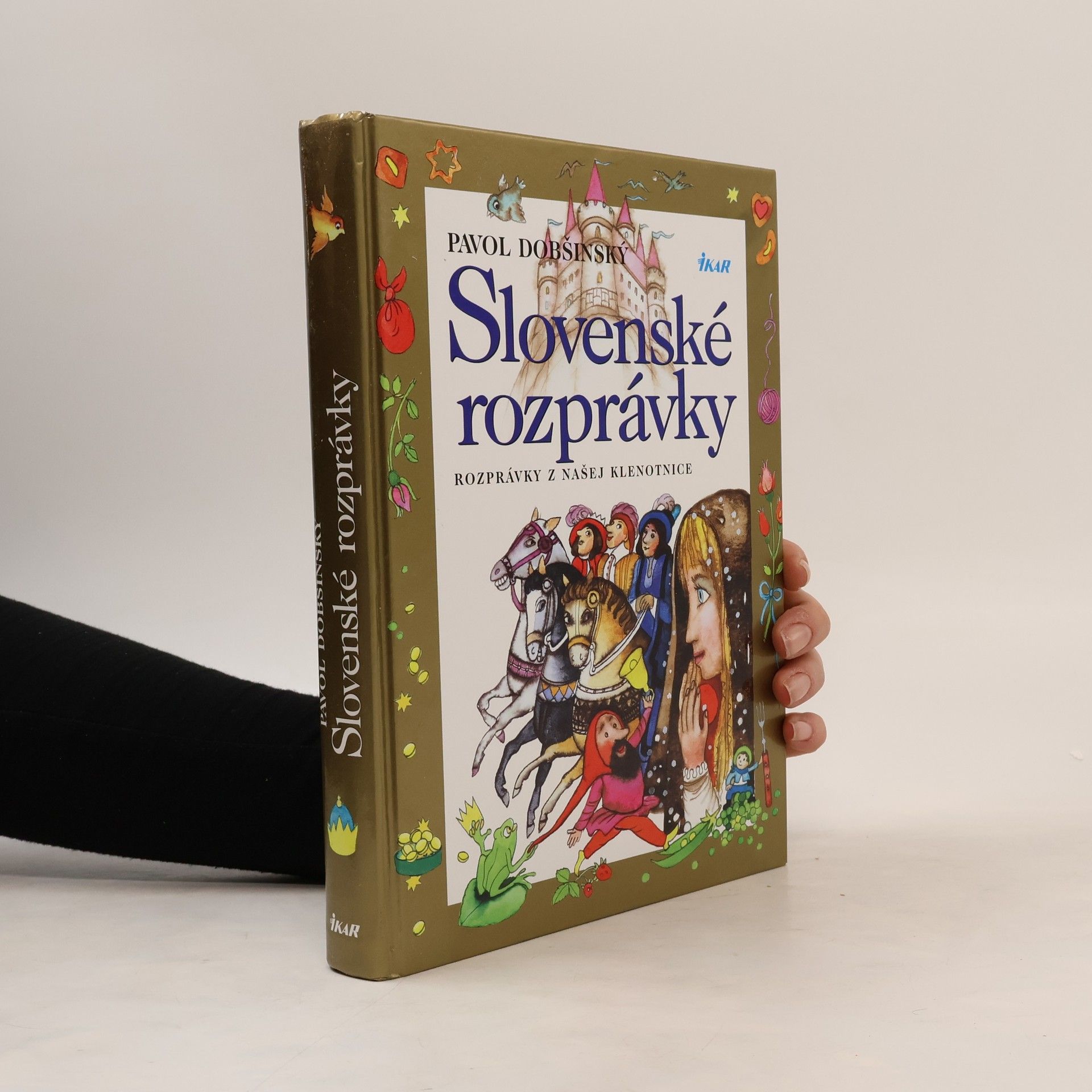 Slovenské rozprávky