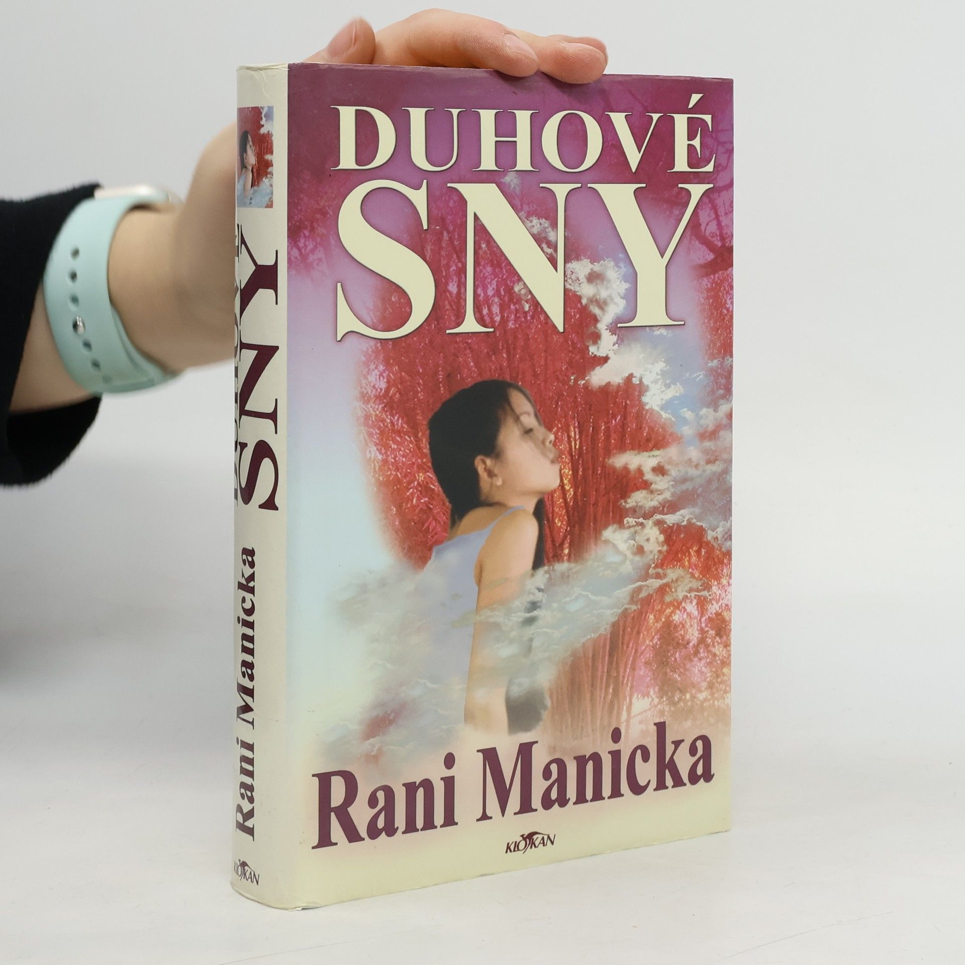 Rani Manicka Duhové sny
