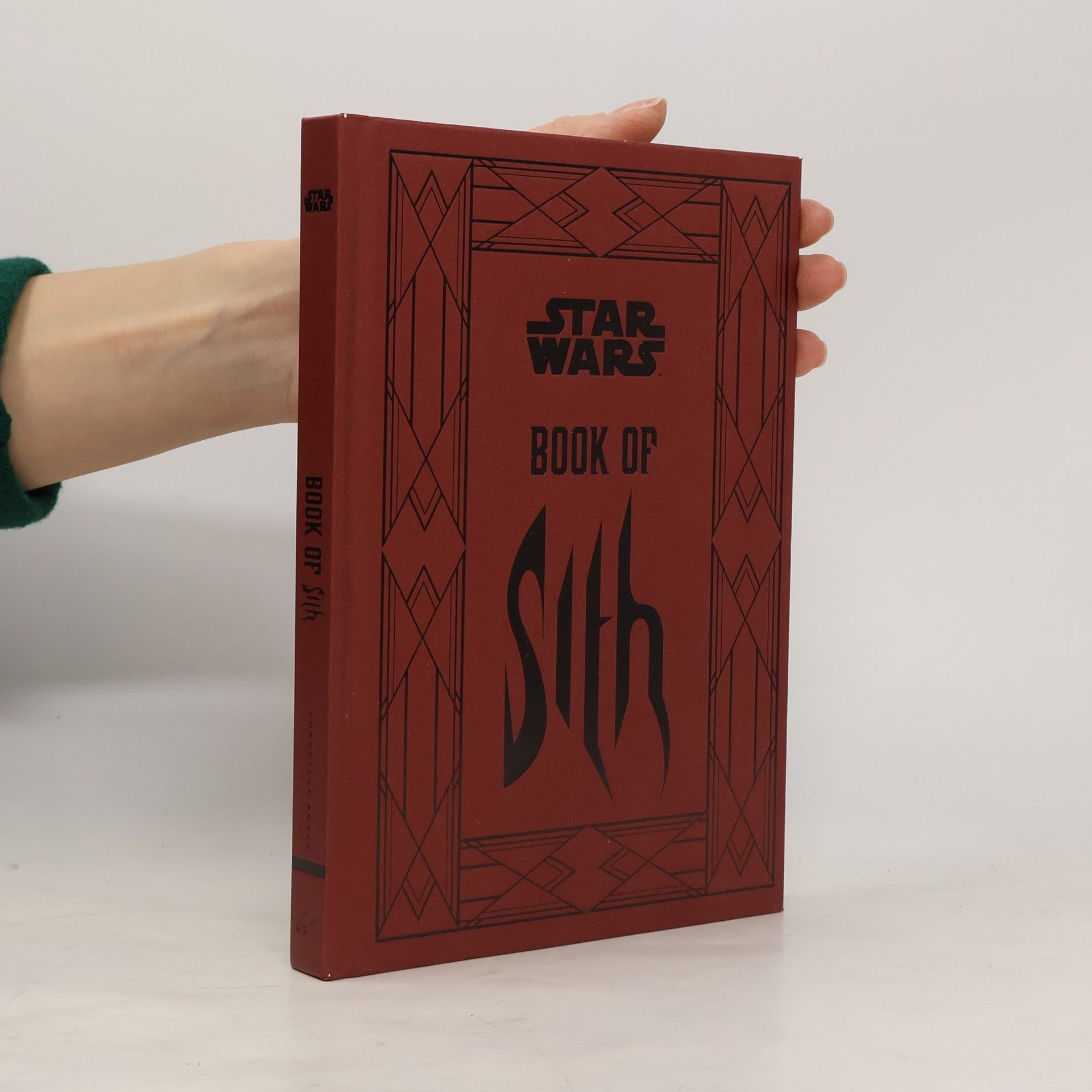 Jason Fry Star Wars. Book of Sith
