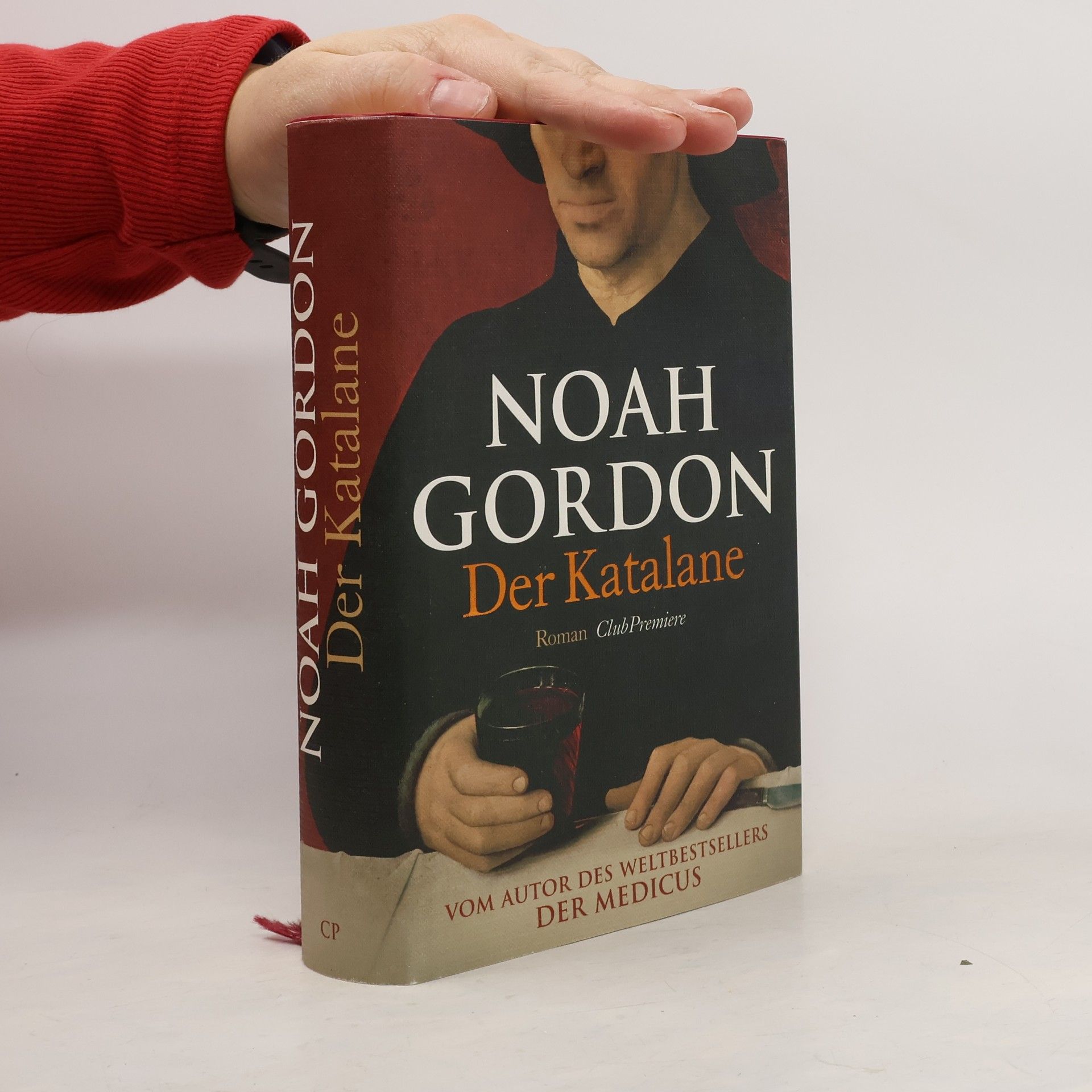 Noah Gordon Der Katalane