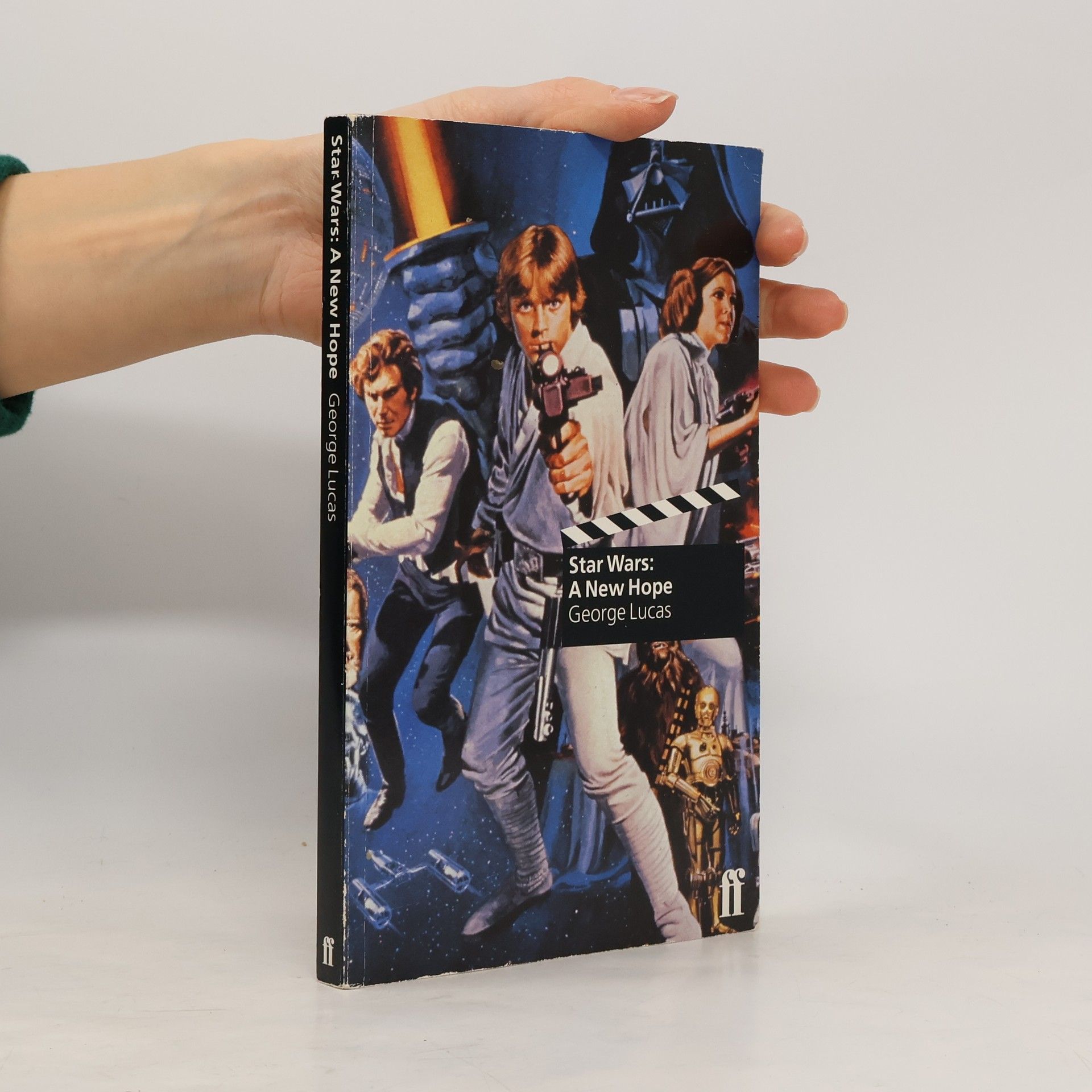 George Lucas Star Wars