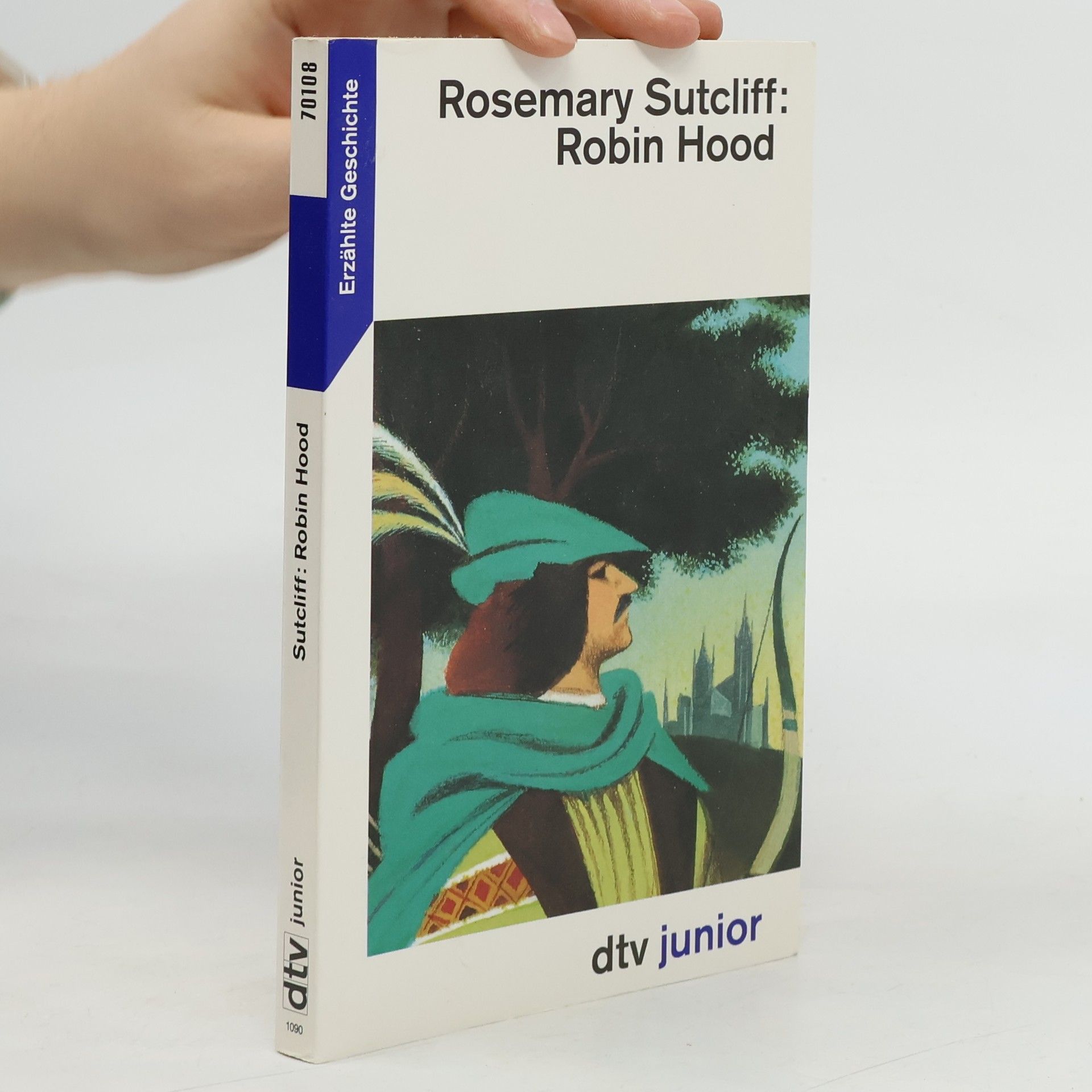 Rosemary Sutcliff Robin Hood