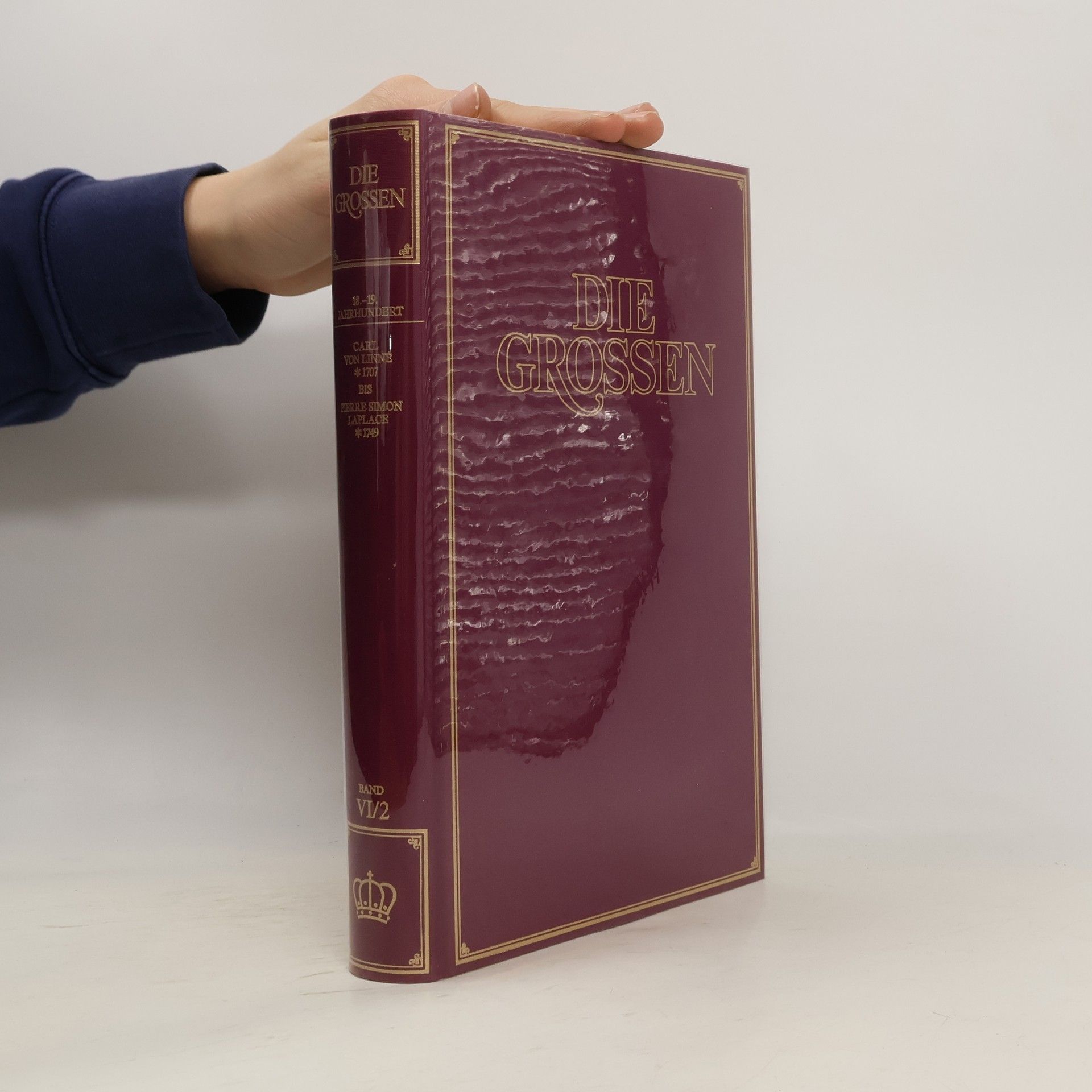 Autorenkollektiv Die Grossen VI/2