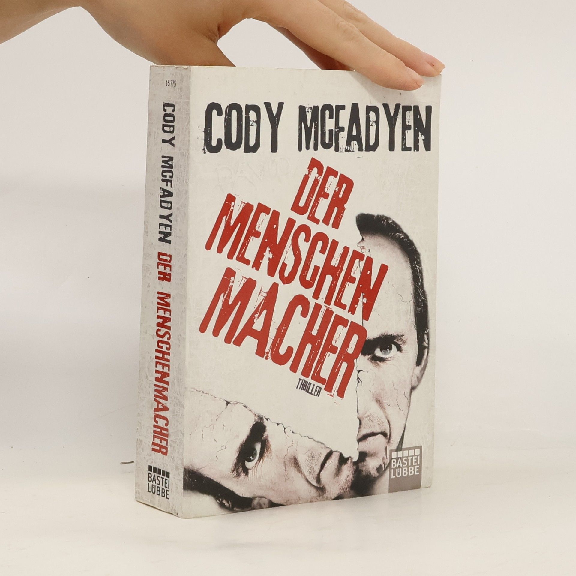 Cody Mcfadyen Der Menschenmacher